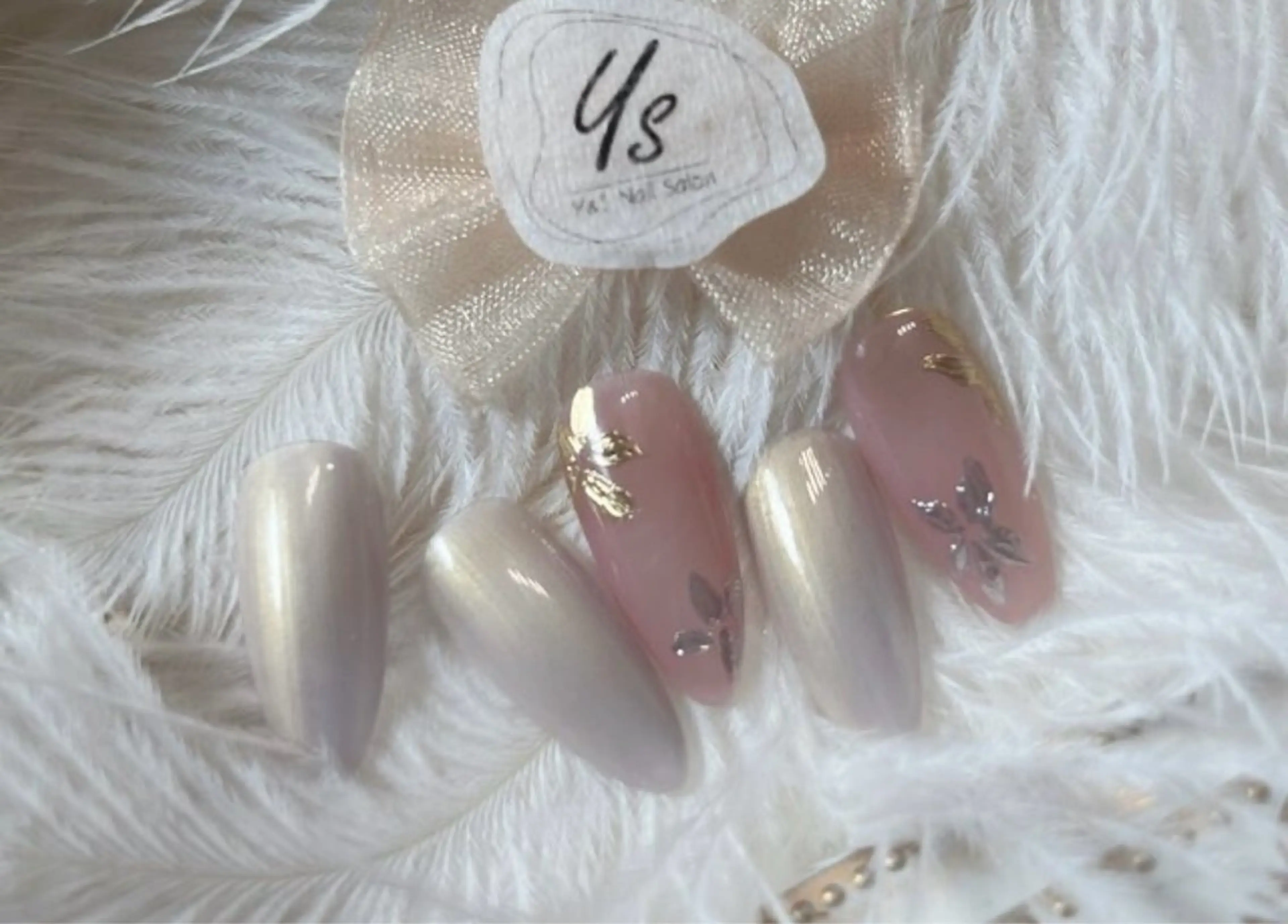 ネイル ハンドネイル Y&SNailSalon所属・キ ミのネイルデザイン