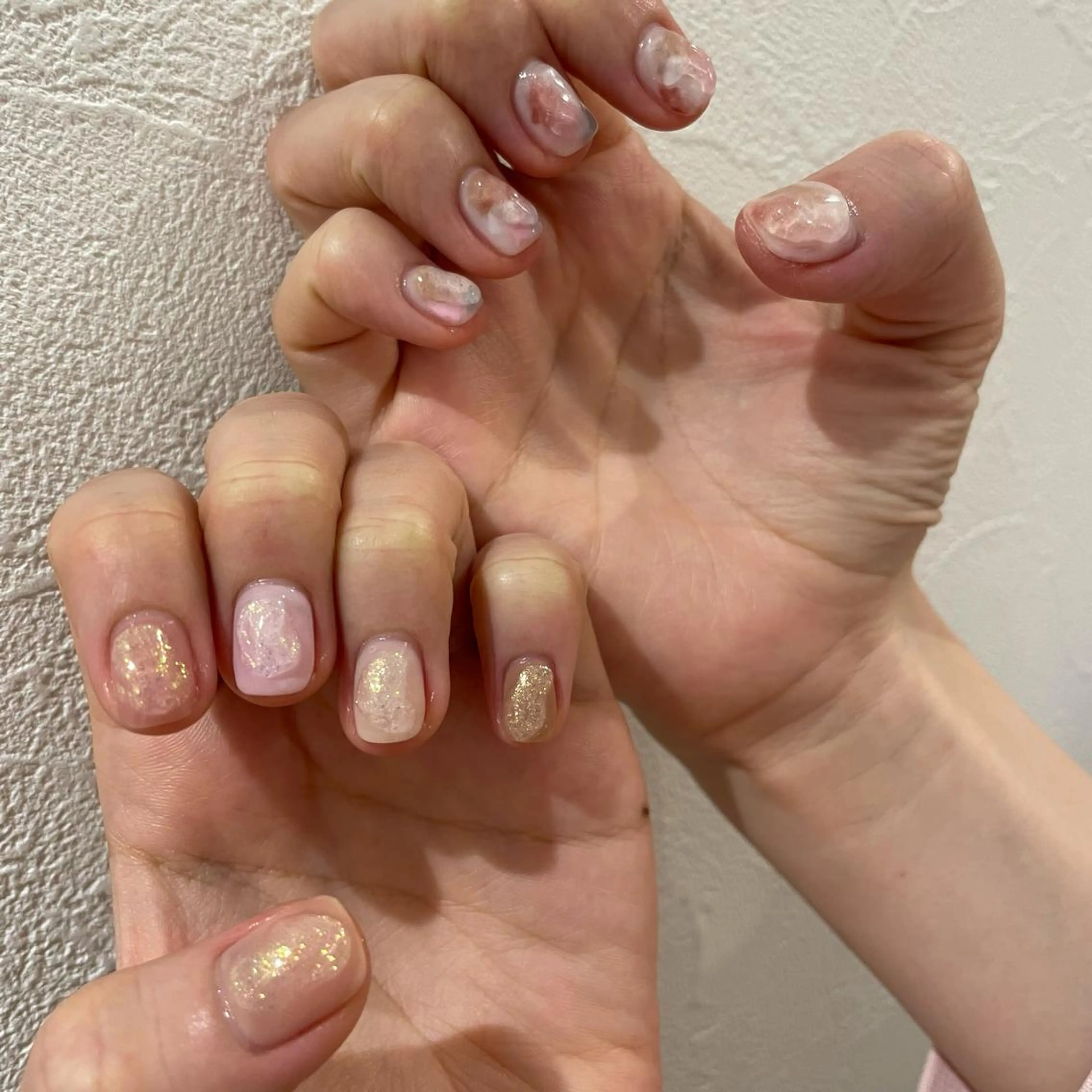 ネイル ハンドネイル miu nail所属・MIUNail YUMIのネイルデザイン