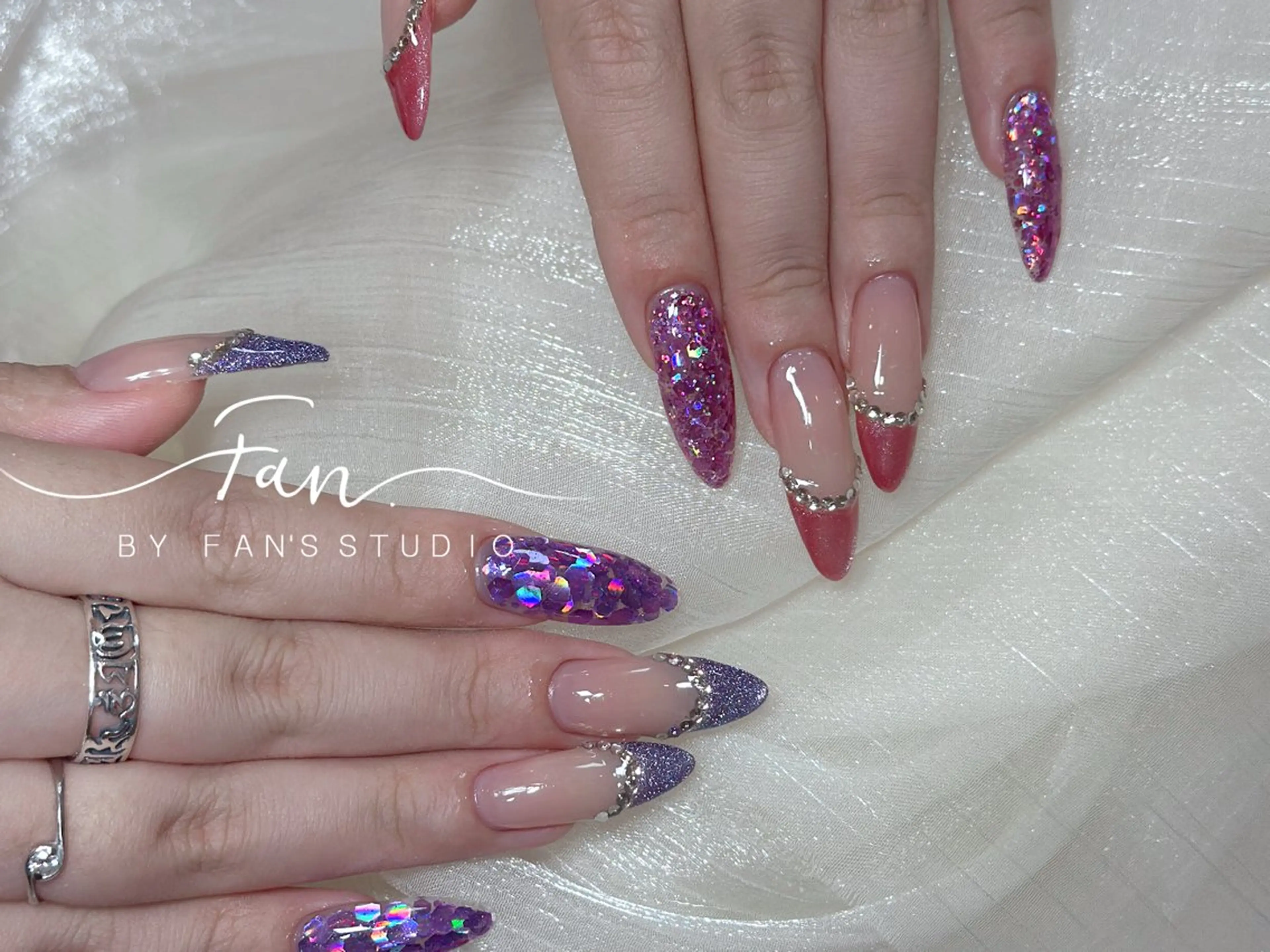 ネイル ハンドネイル ハンドケア 🌻FAN'S STUDIO池袋🌻のネイルデザイン