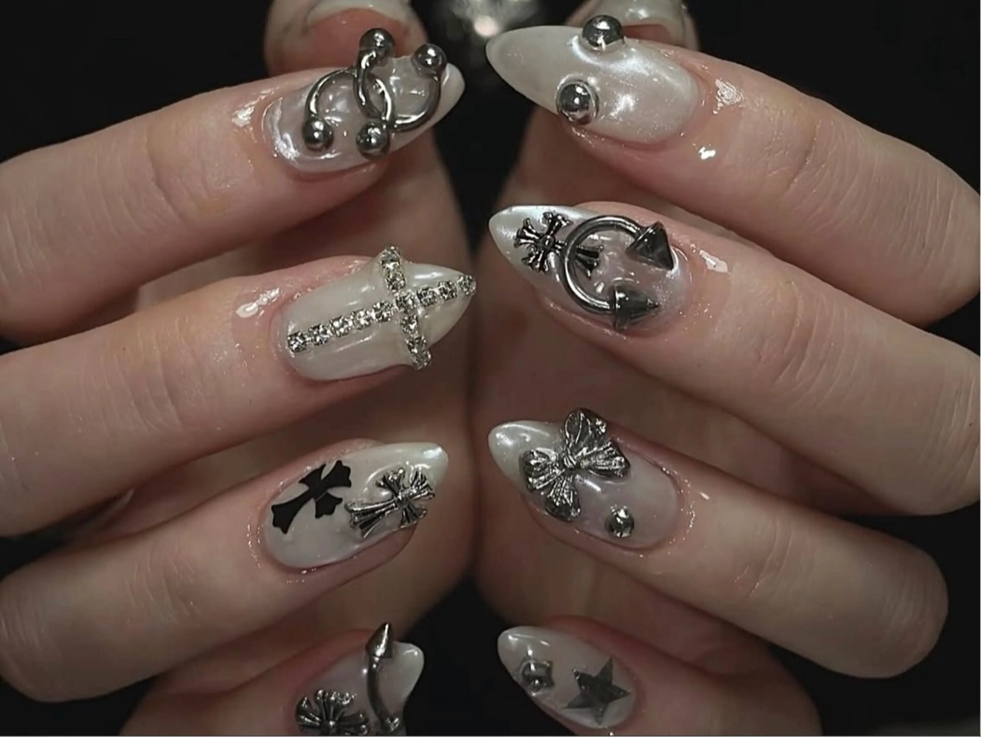 ネイル ハンドネイル BabyYouMinail所属・ネイル💅 ひなのネイルデザイン