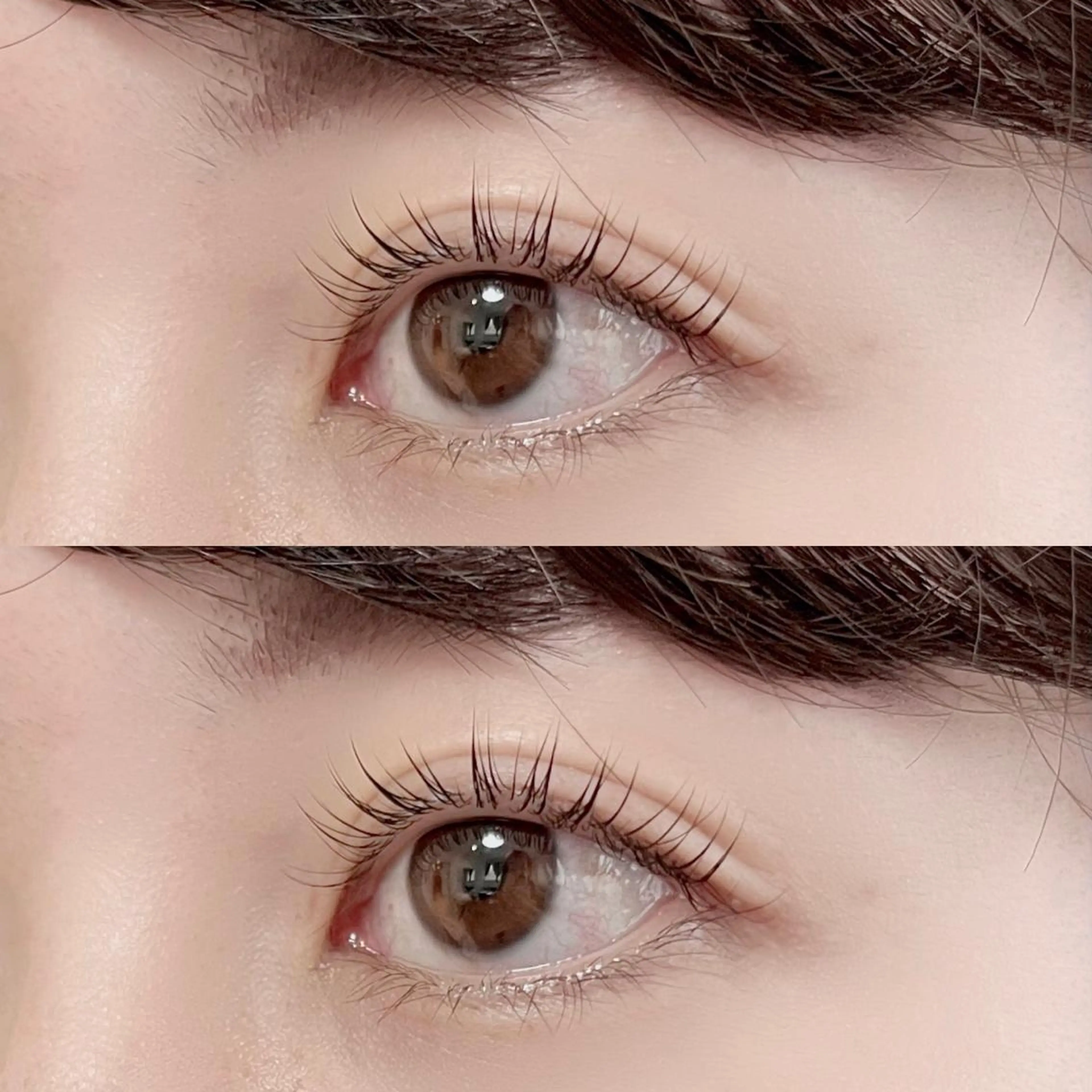 マツエク・マツパ ケラチンラッシュリフト マツパ 🦋平林 未莉🦋✨のマツエク・マツパデザイン