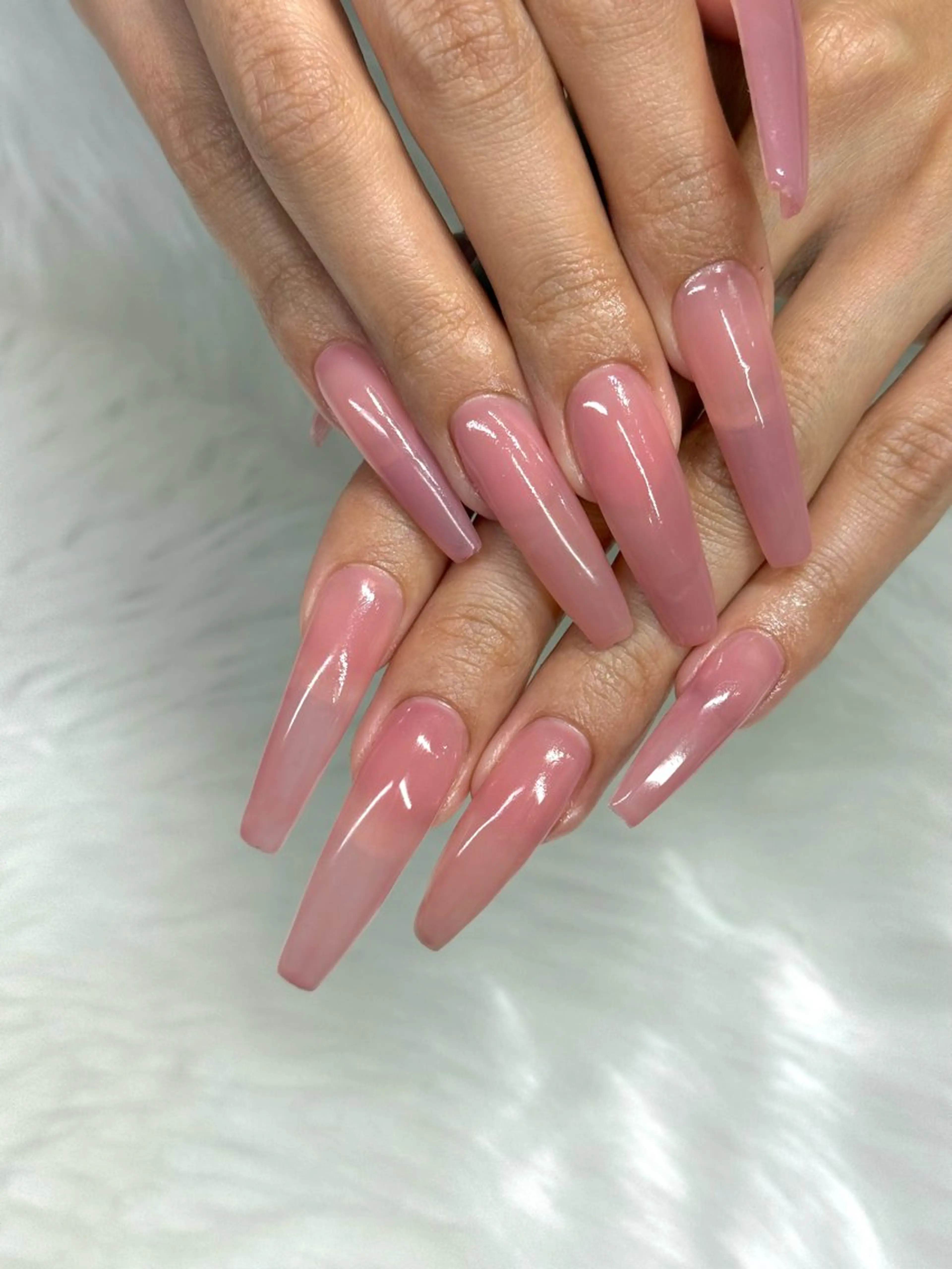 ネイル ハンドネイル glow_ nailのネイルデザイン