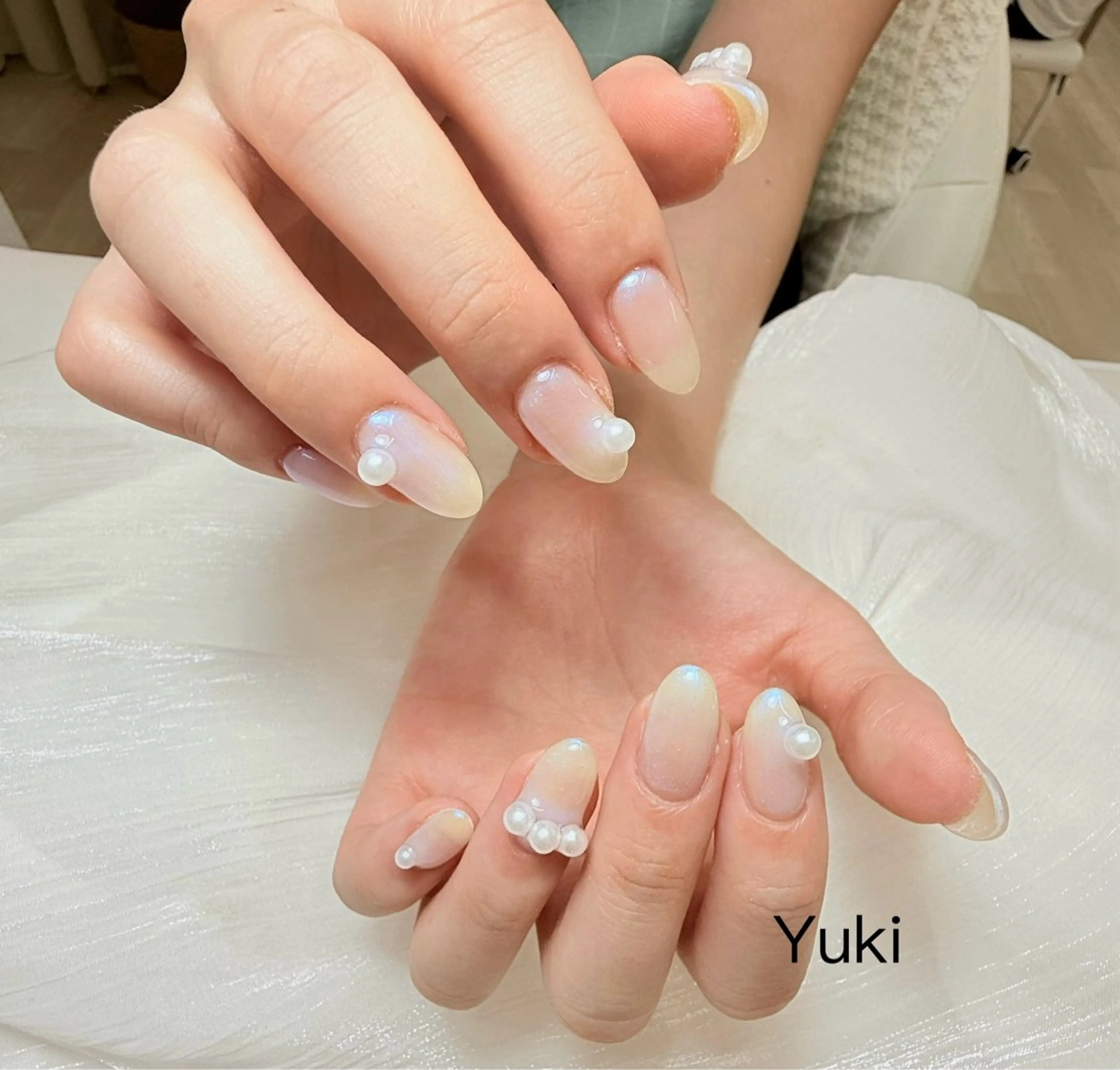 ネイル YU KIのネイルデザイン
