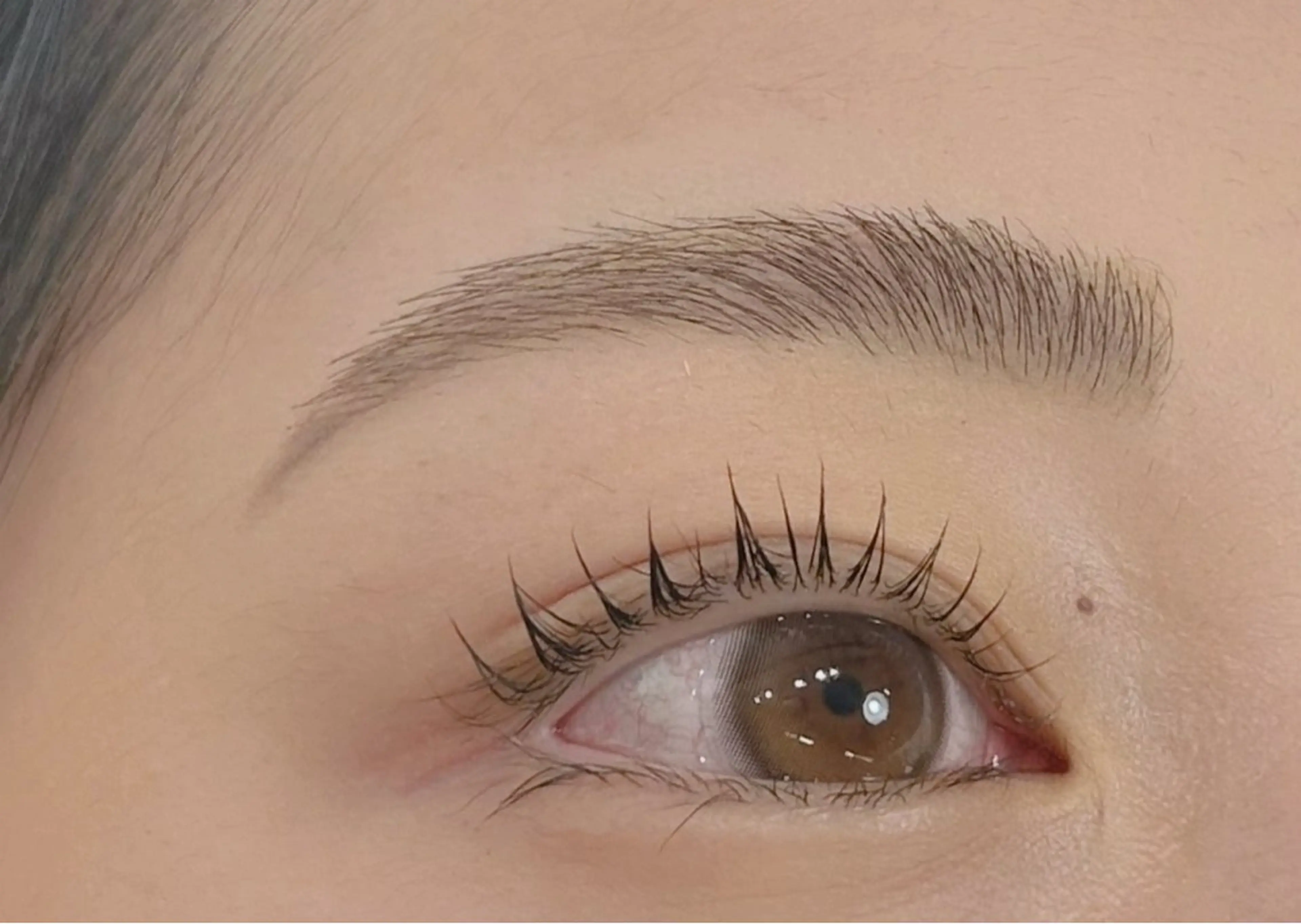 マツエク・マツパ マツパ memelu 石川のマツエク・マツパデザイン