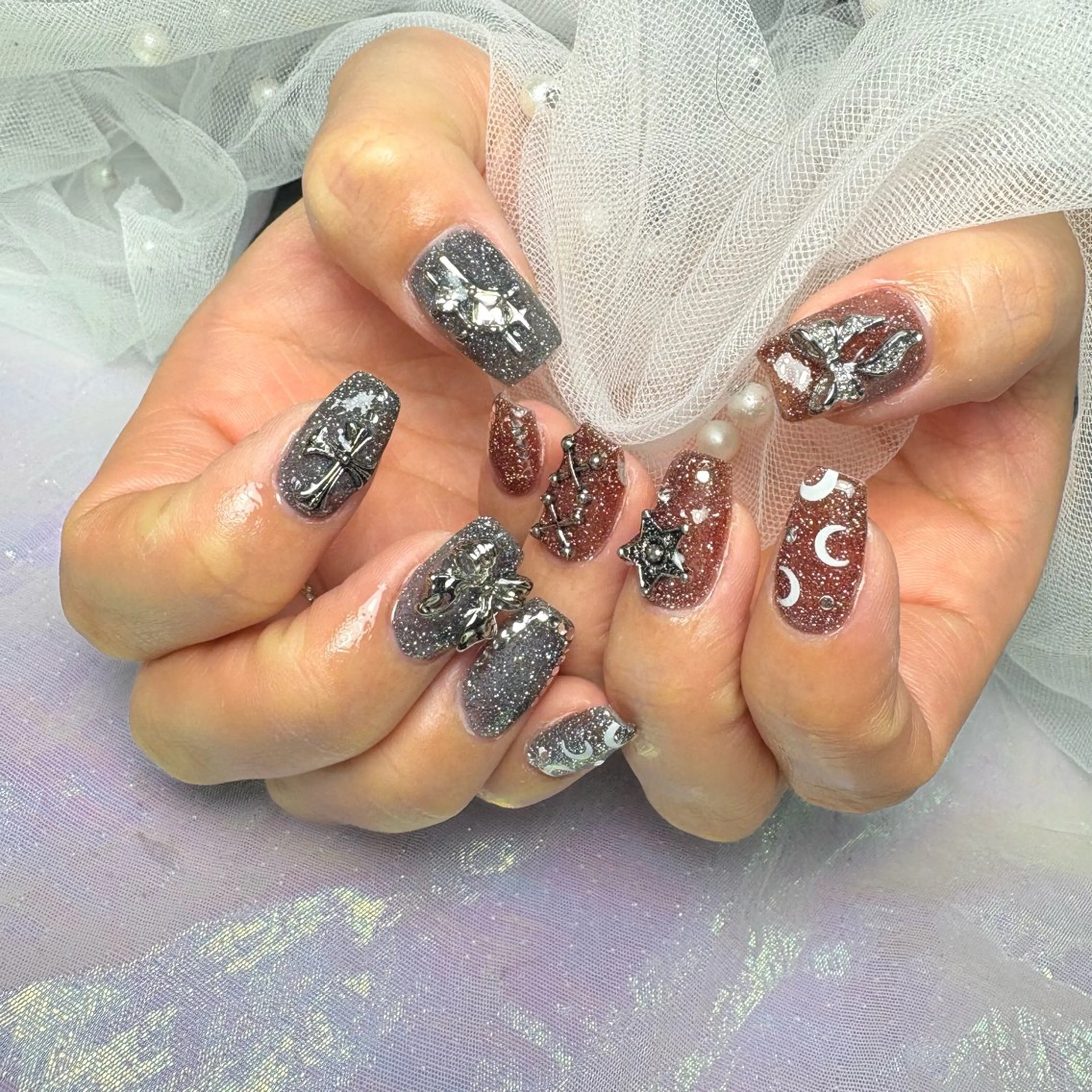 ネイル 🌷 MIO🌷のネイルデザイン