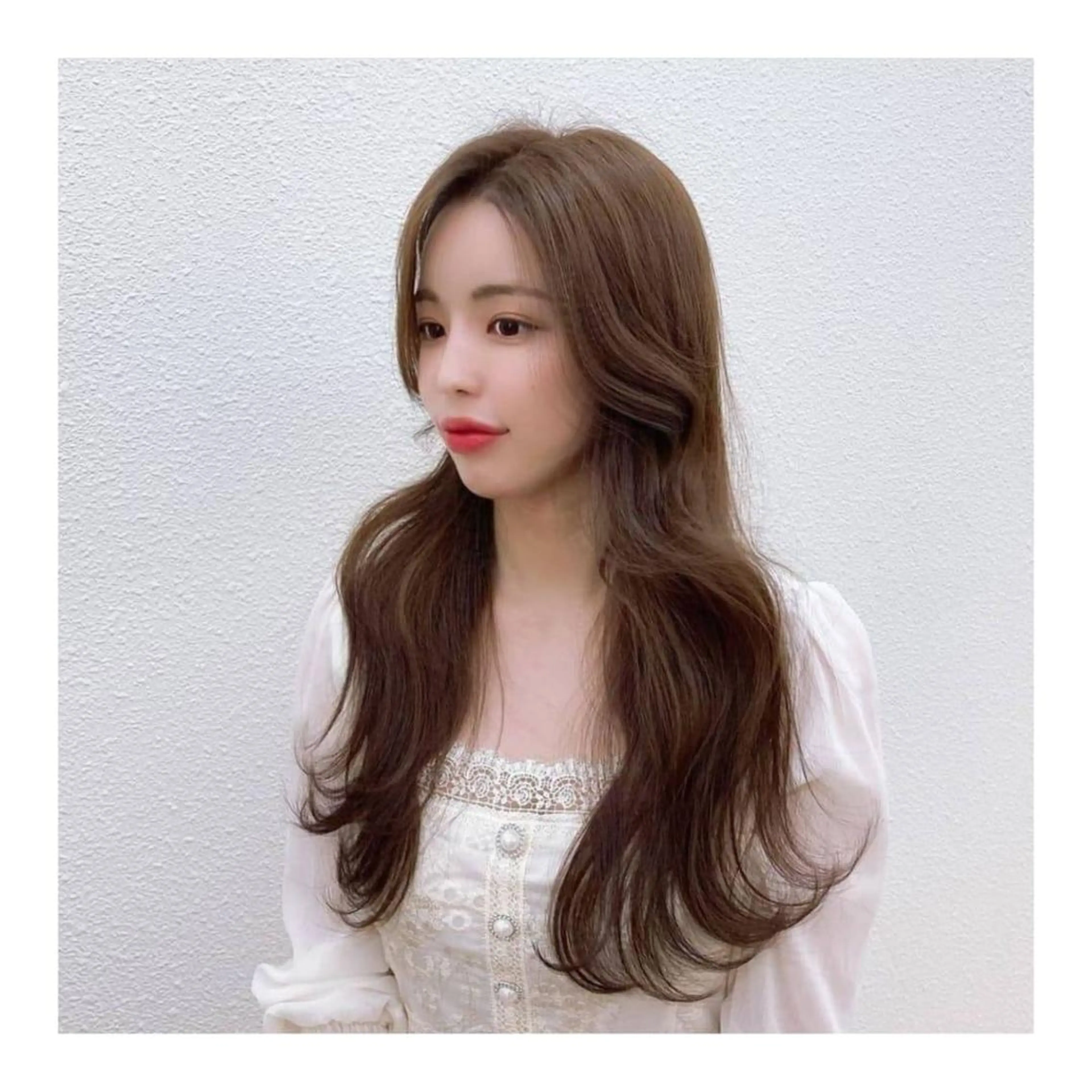 ロング エクステ BIZEのヘアスタイル