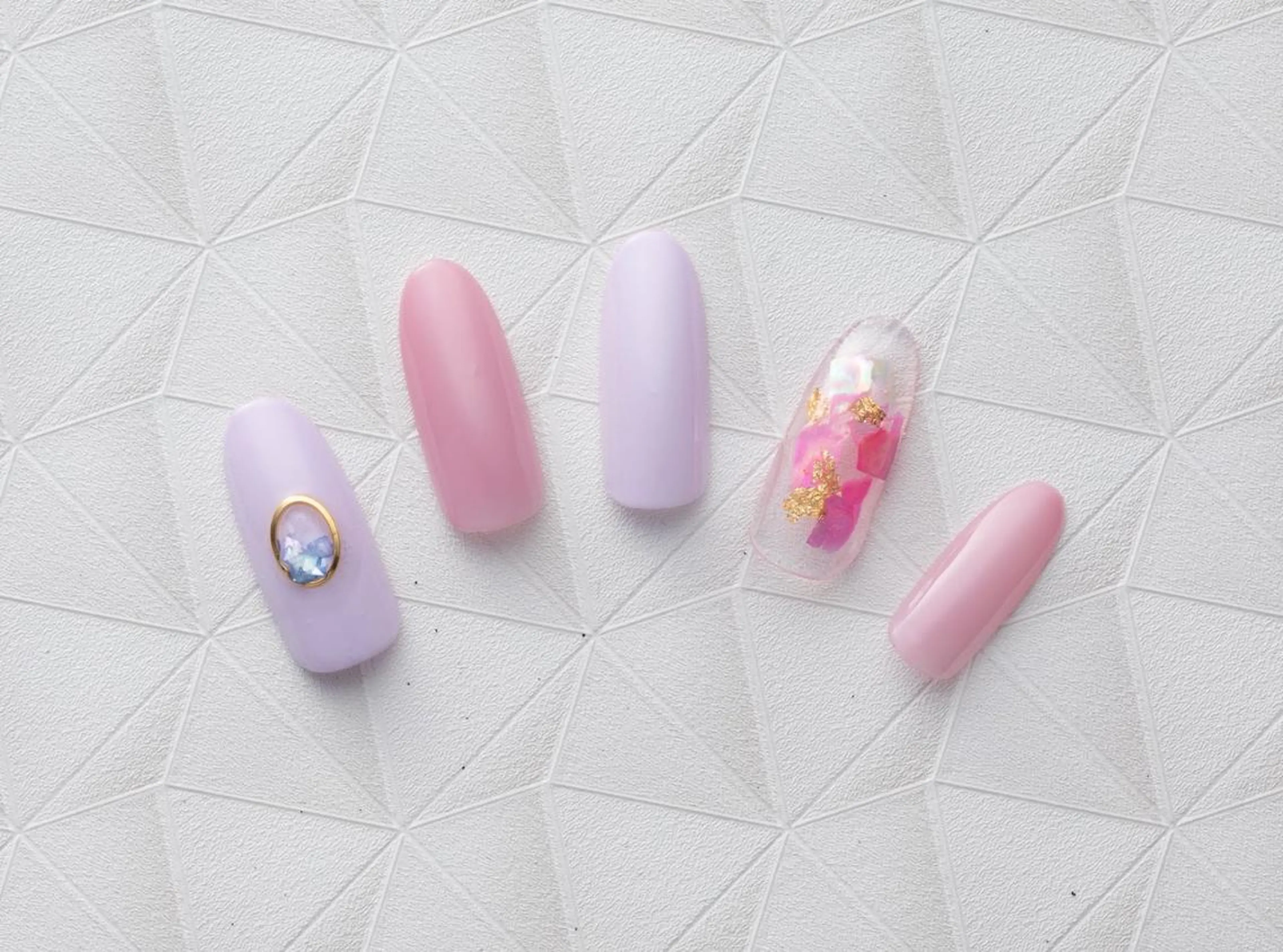 ネイル ゴールド ネイルサロン Alice&Co.のその他イメージ
