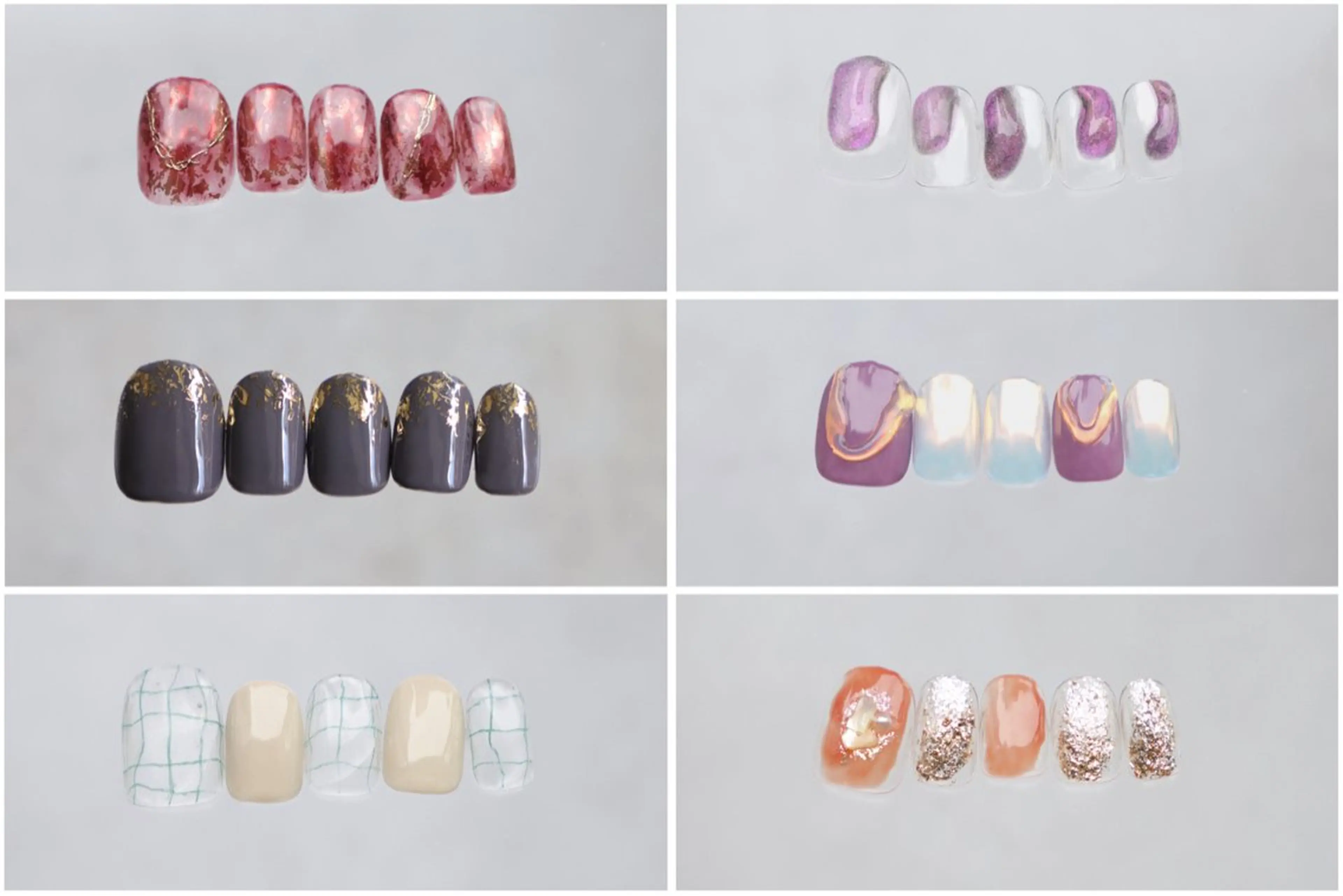 ネイル DEE harukaのネイルデザイン