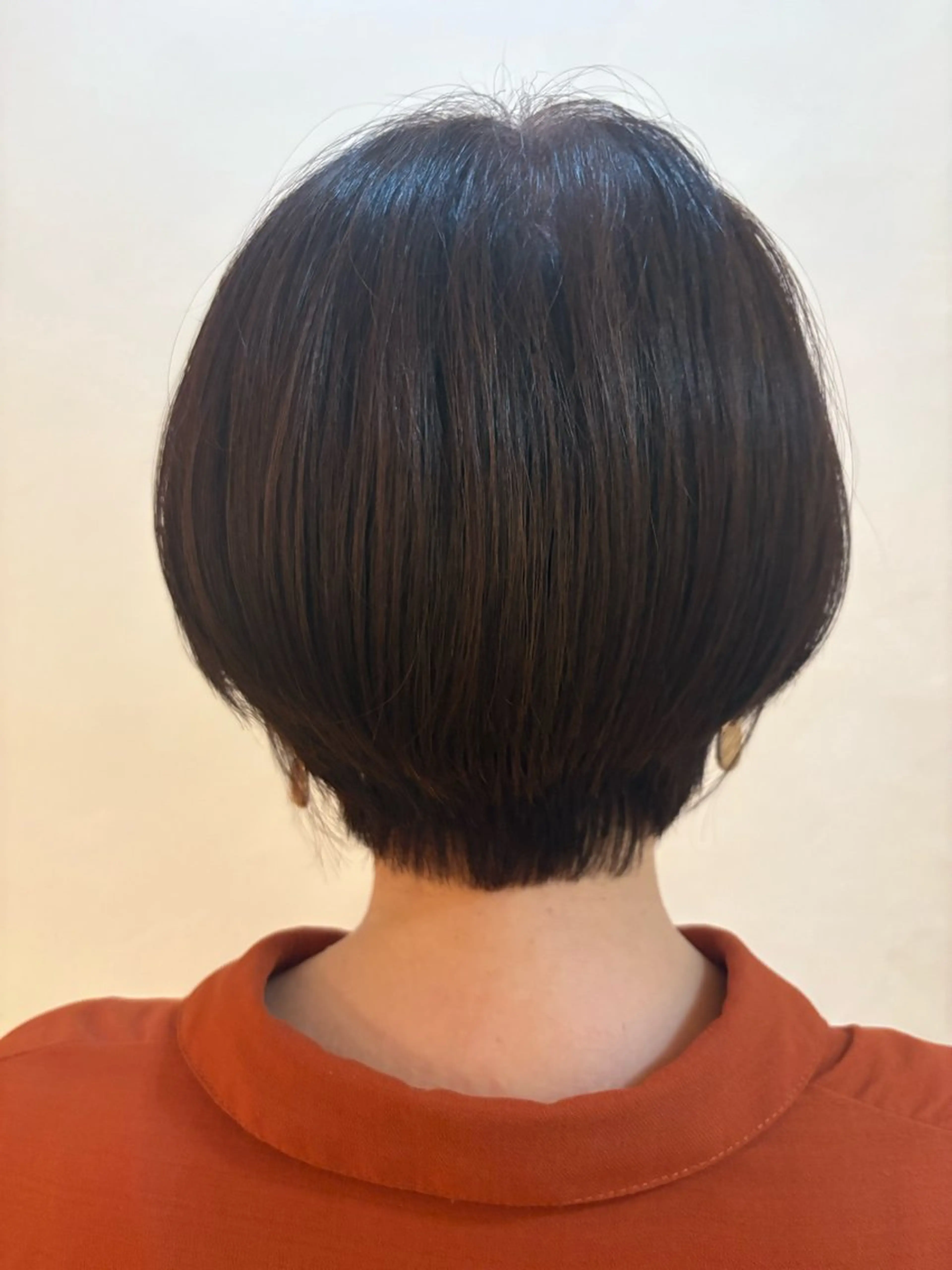ショート 立石実佑🎀 モデル募集中🎀のヘアスタイル