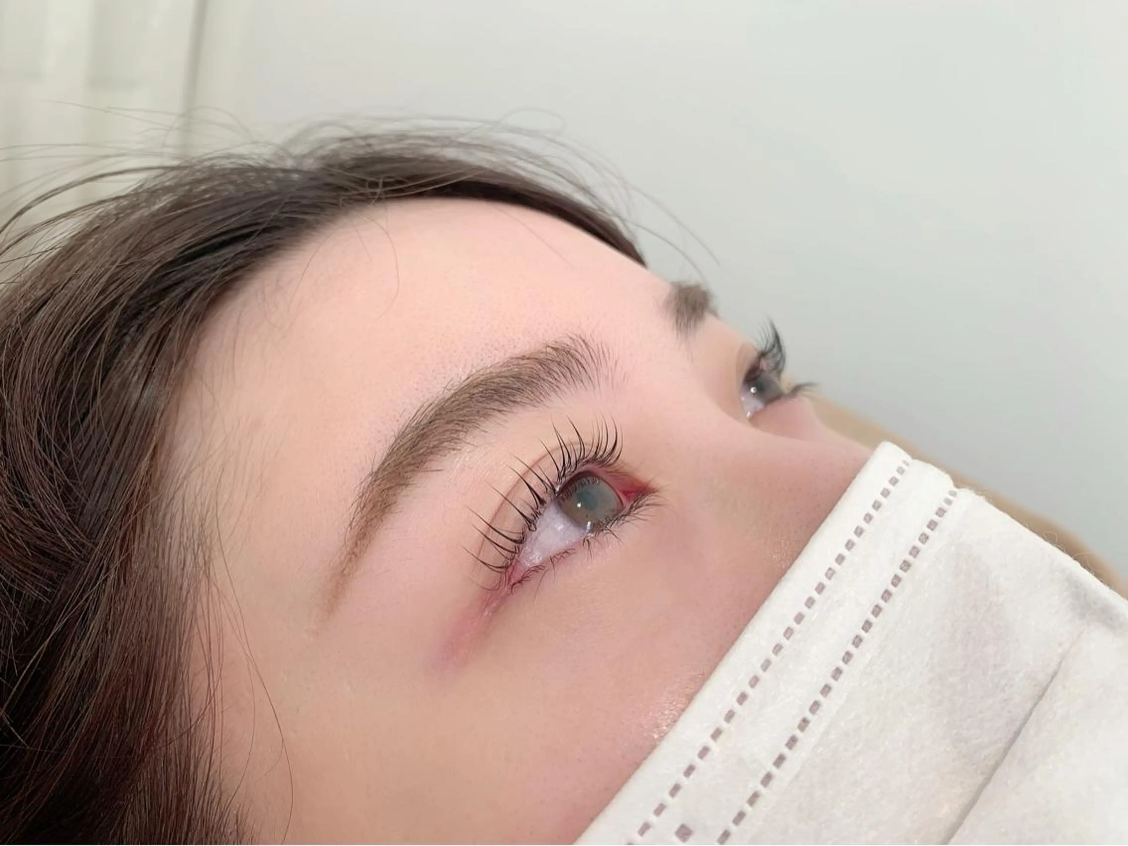 マツエク・マツパ パリジェンヌラッシュリフト LEDマツエク/ アイブロウ/石原の眉毛・アイブロウイメージ