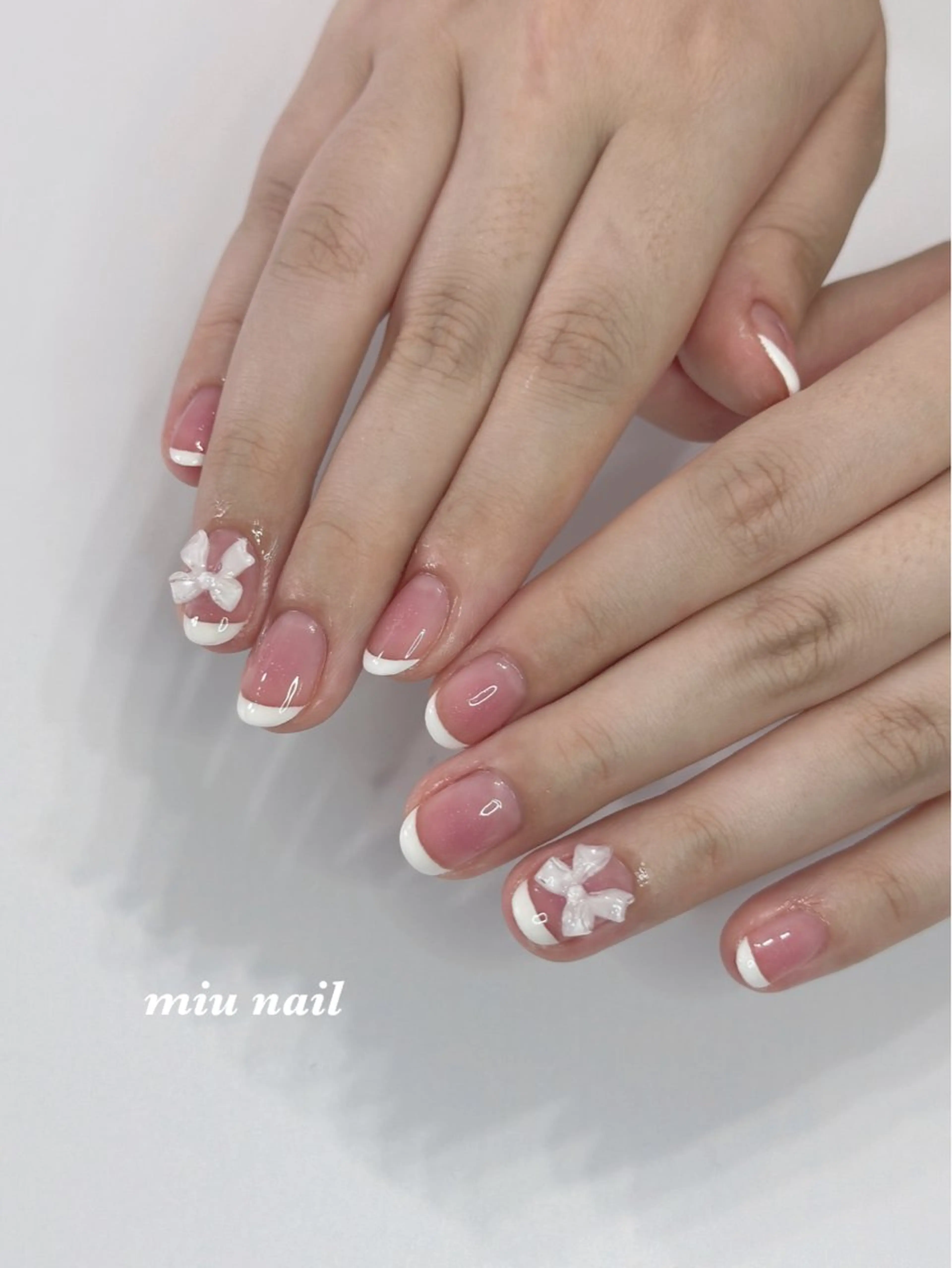 ネイル ハンドネイル miu nailのネイルデザイン