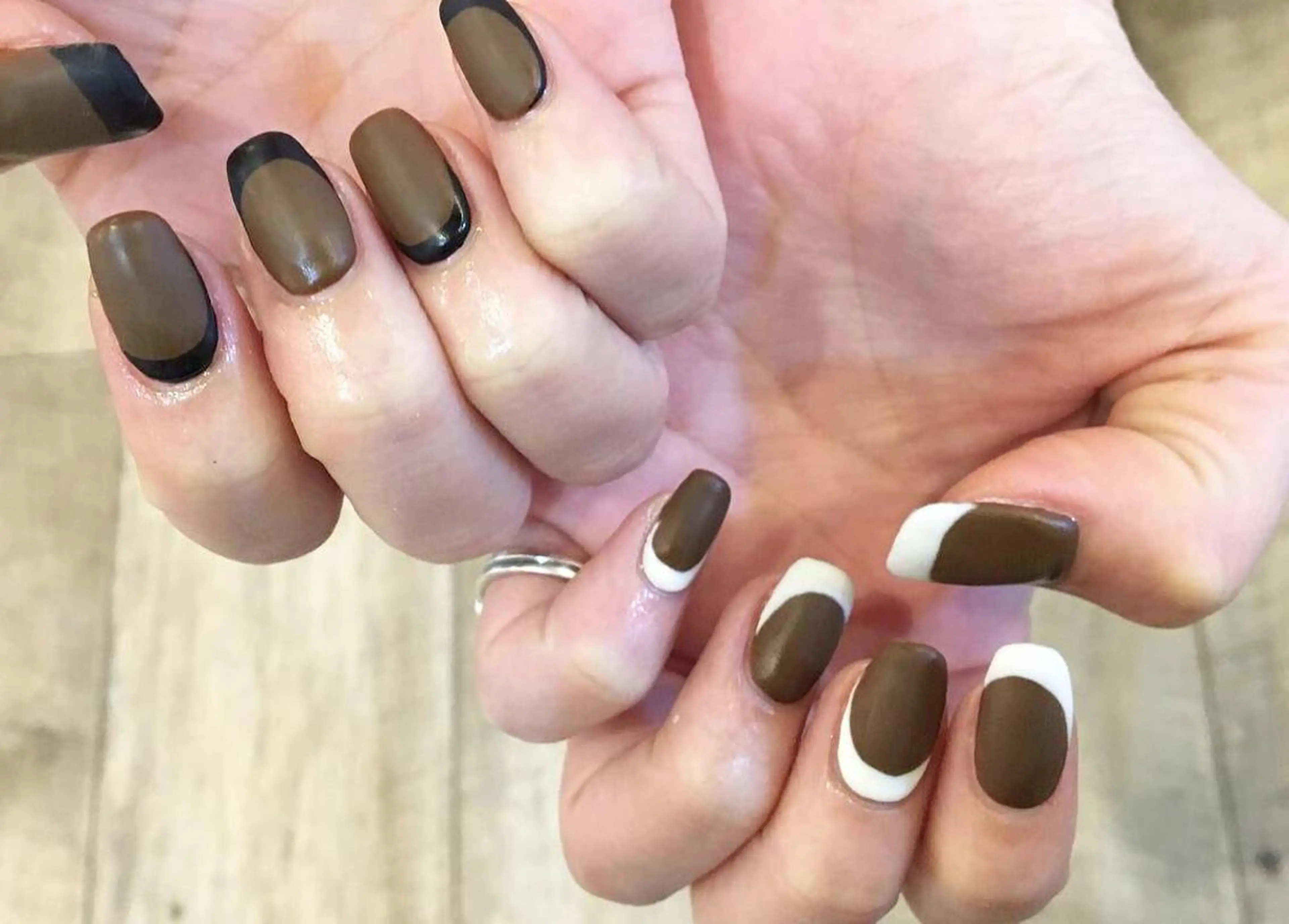 ネイル Nailsalon Charis.yuのネイルデザイン