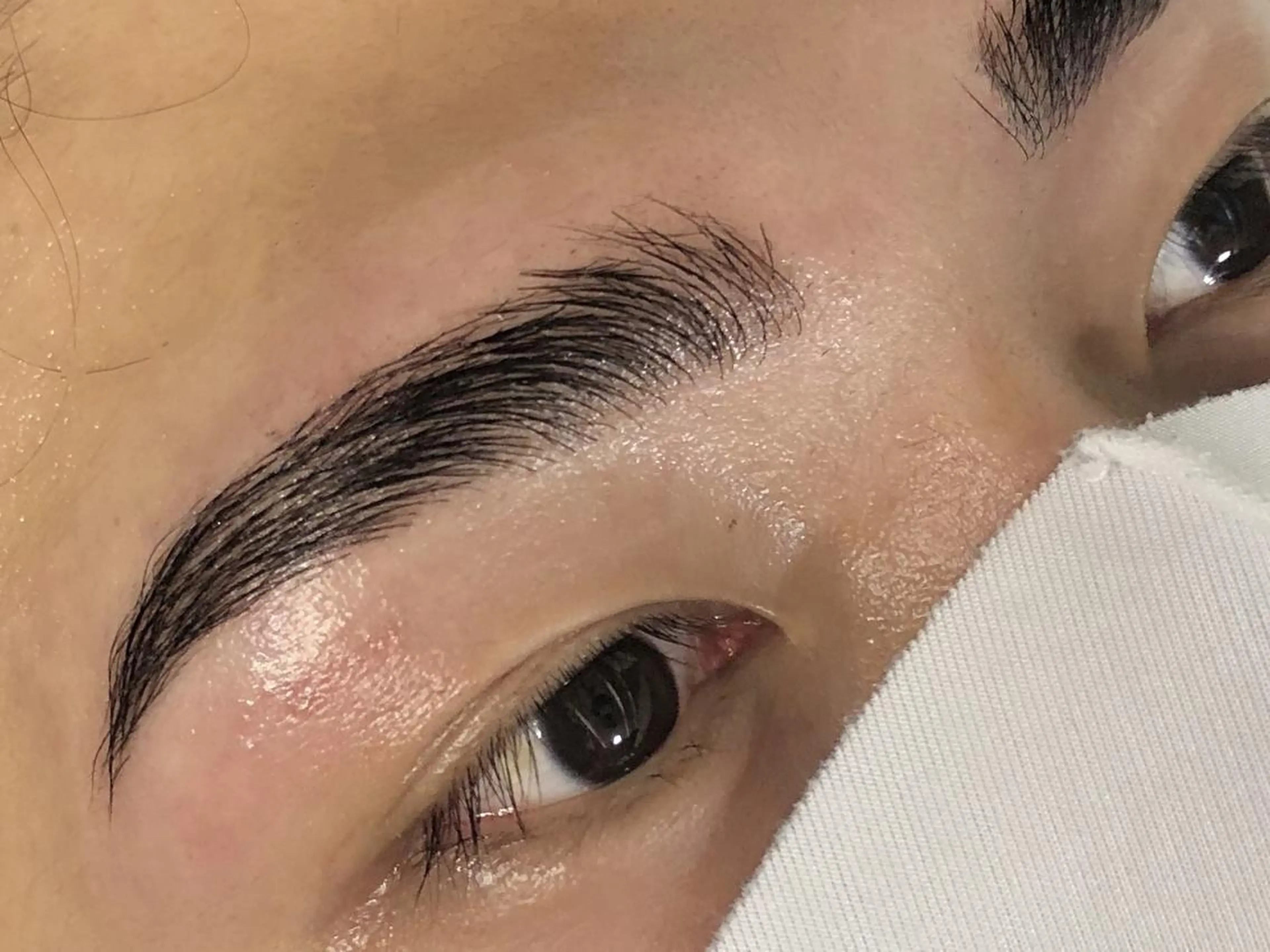 アイブロウ ワックス脱毛 眉カット その他(アイブロウ) 板垣 ミナの眉毛・アイブロウイメージ