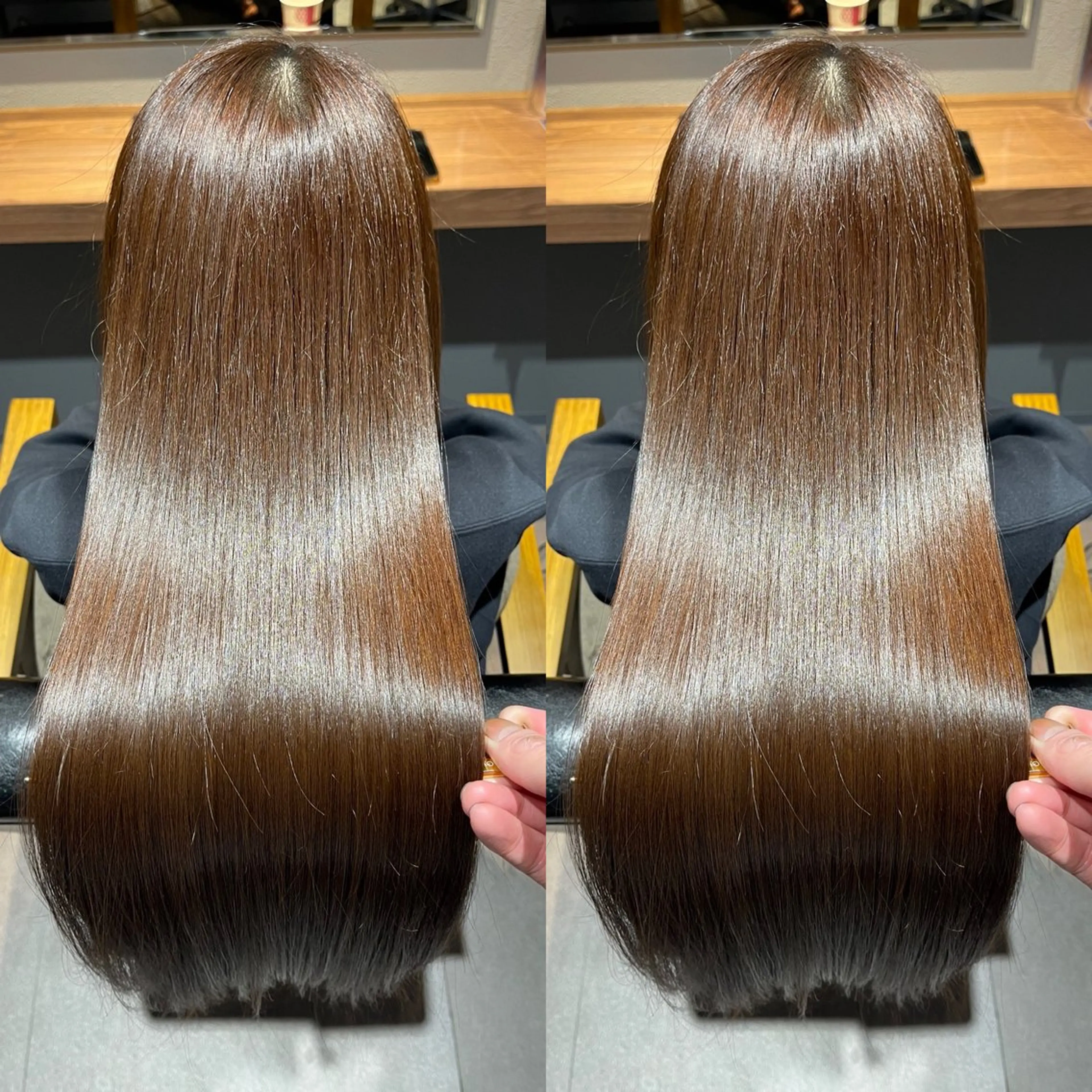 ロング トリートメント ヘッドスパ youres  hair所属・佐々木 裕一のヘアスタイル