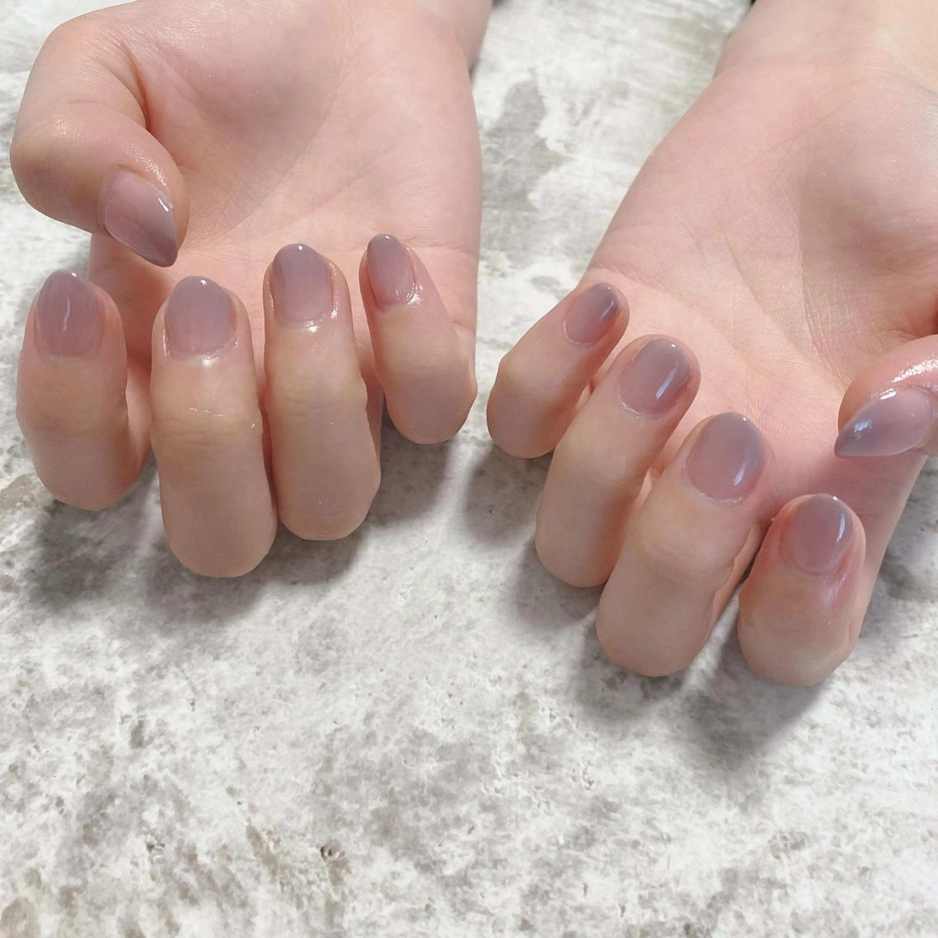 ネイル 吉岡 裕子のネイルデザイン