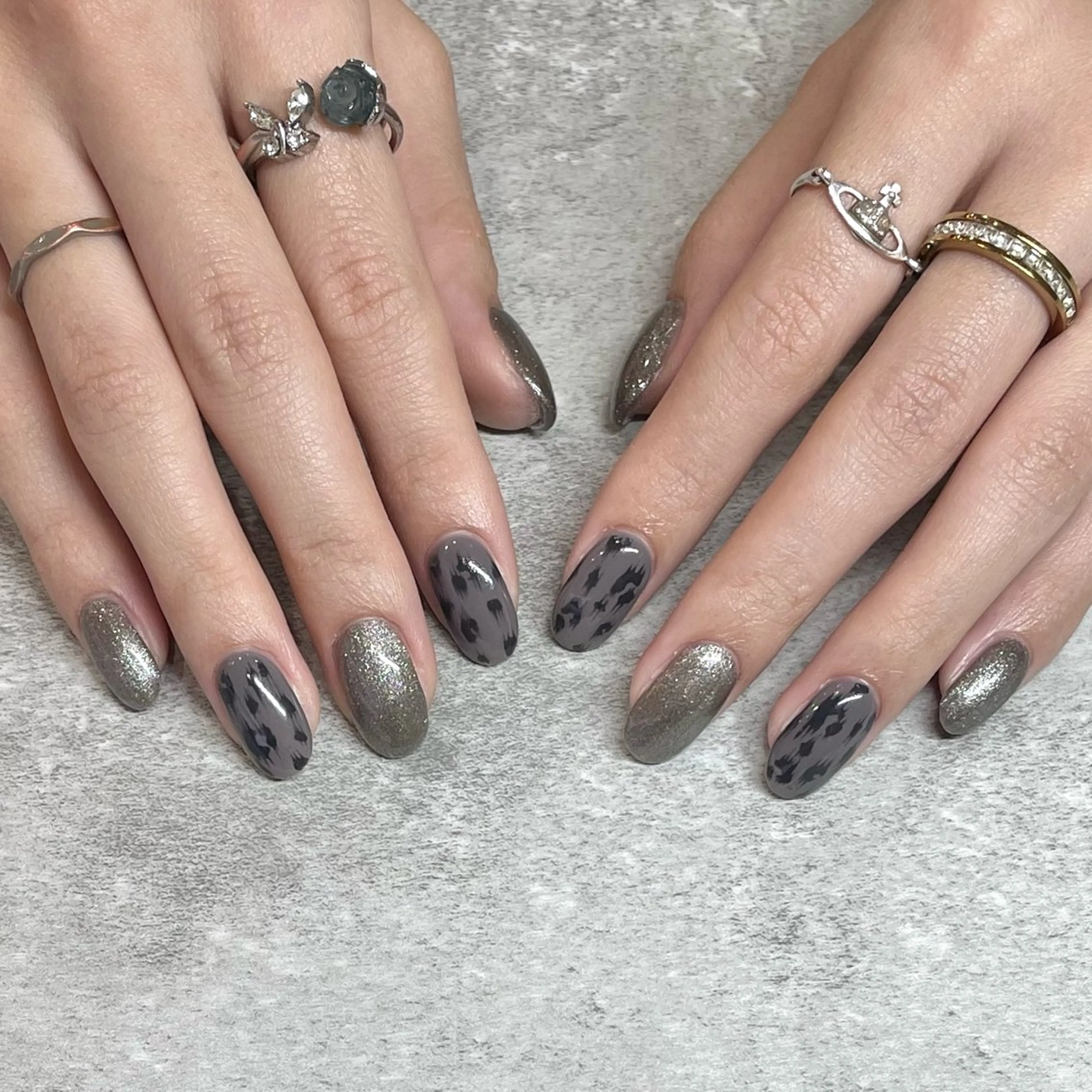 ネイル colore’✦ soushiのネイルデザイン