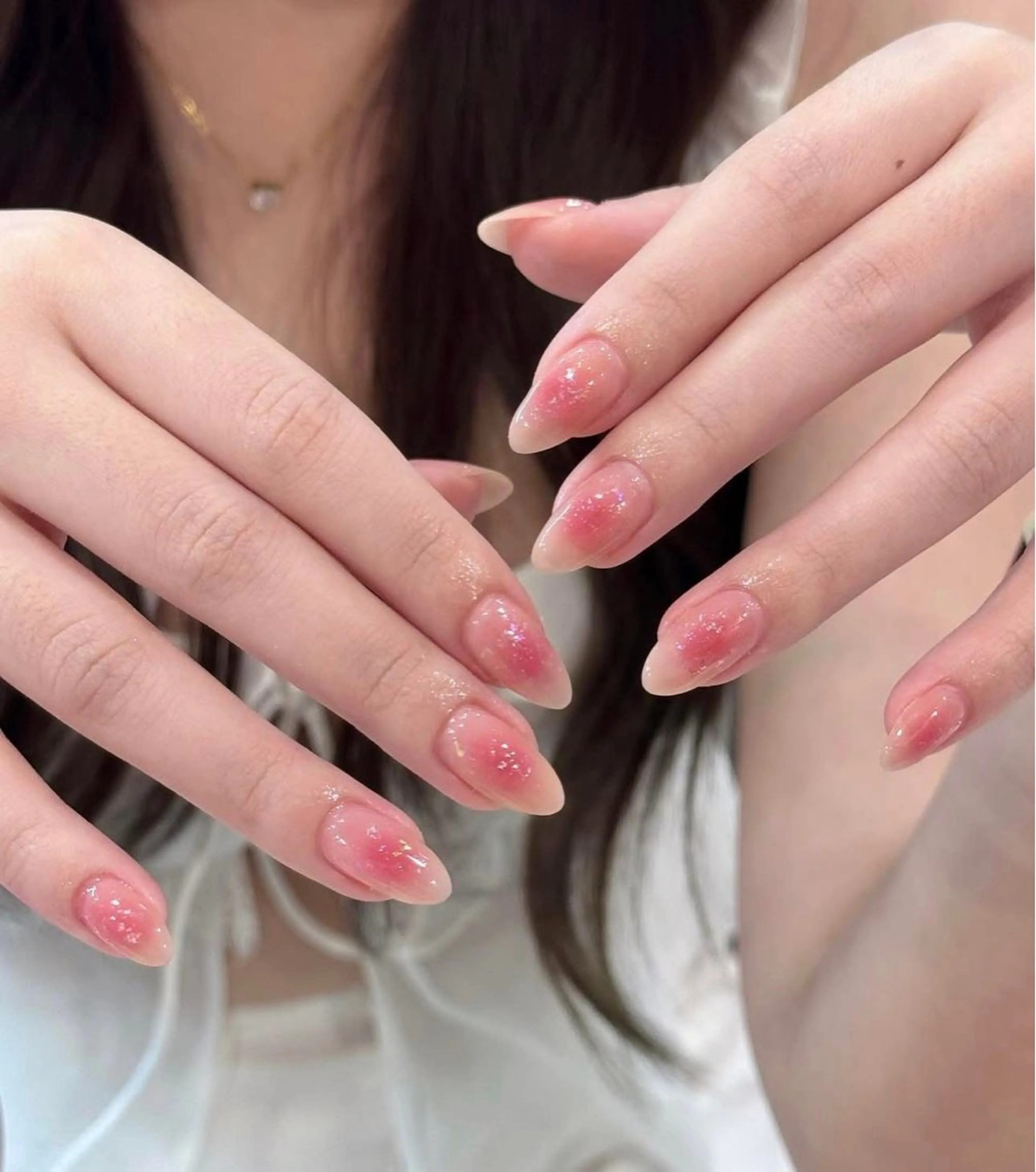 ネイル ハンドネイル Any_nail新大久保店所属・any nailのネイルデザイン
