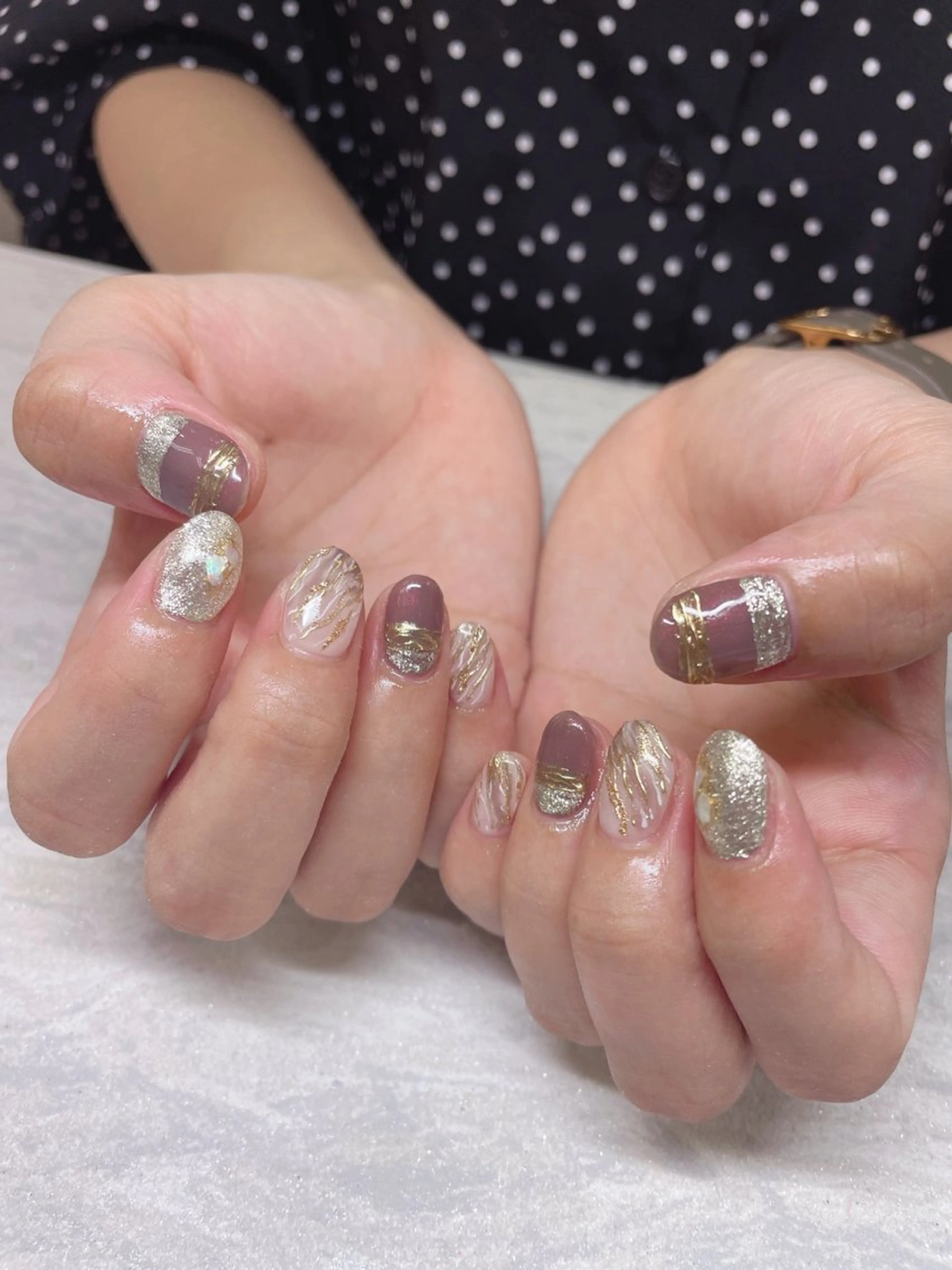 ネイル kouca  nail所属・コウ カnail💅のネイルデザイン