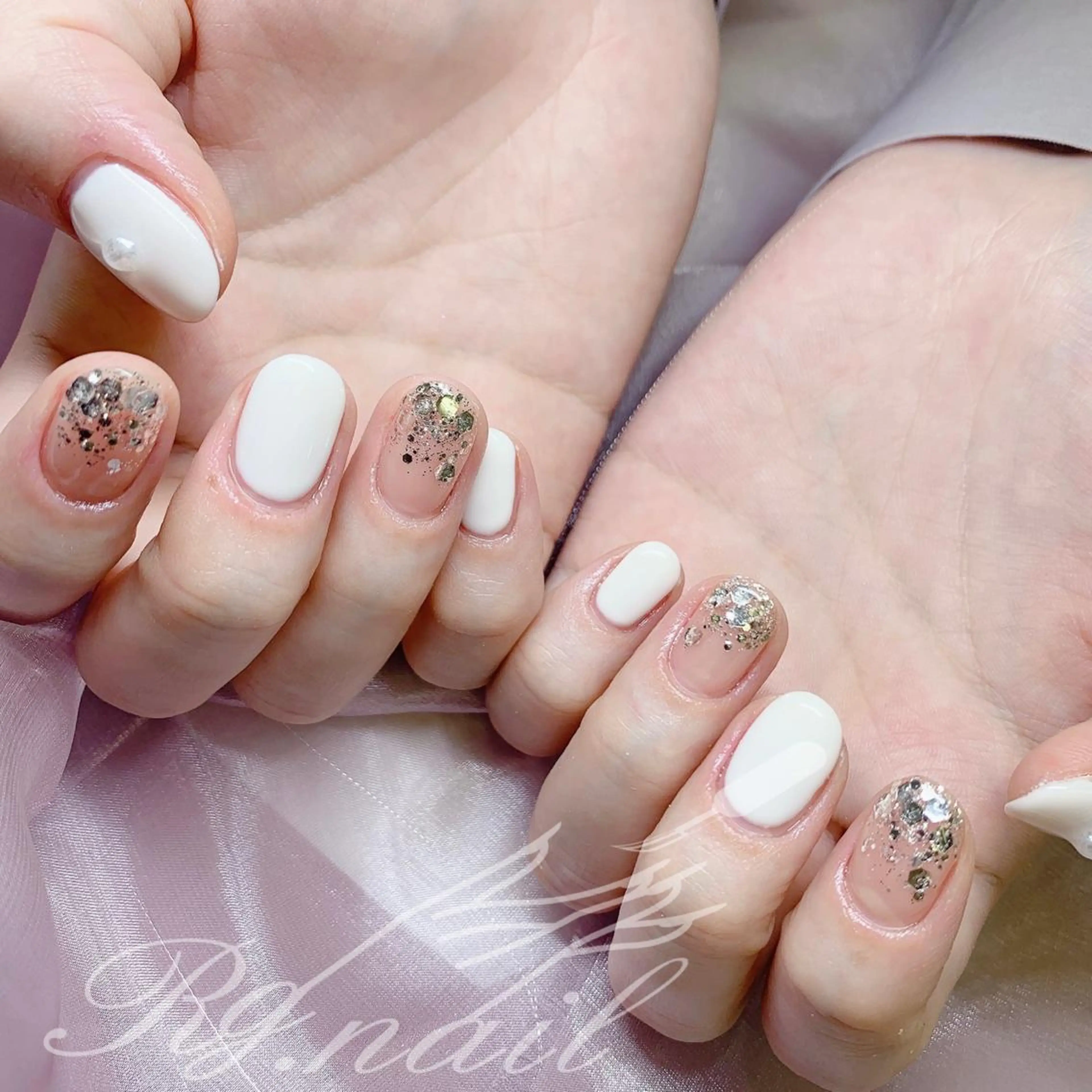 カラー ネイル Cho Artネイル所属・Cho Art ネイルのネイルデザイン