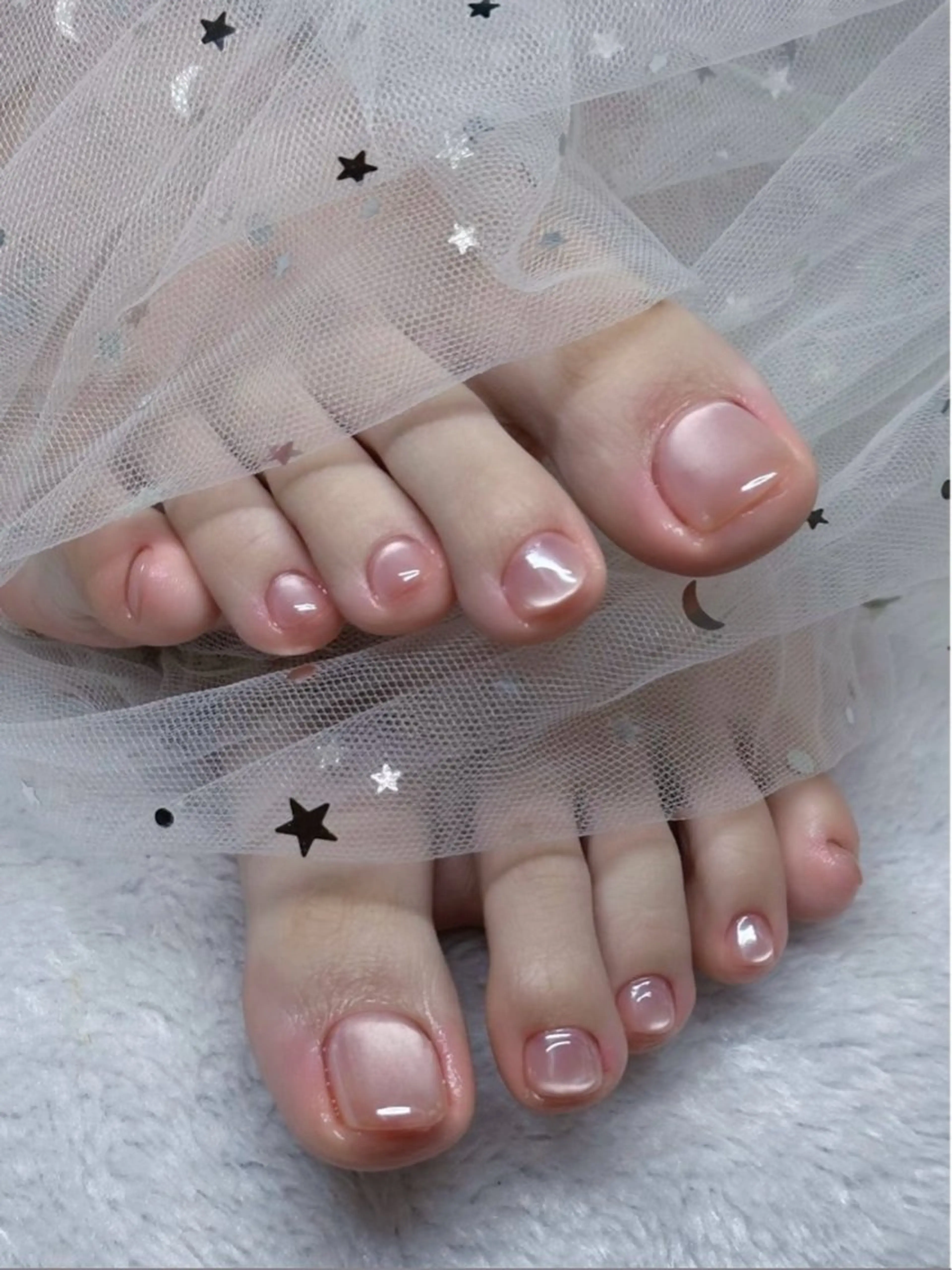 🩵練習モデル🩵フットマグネット/オフありの写真