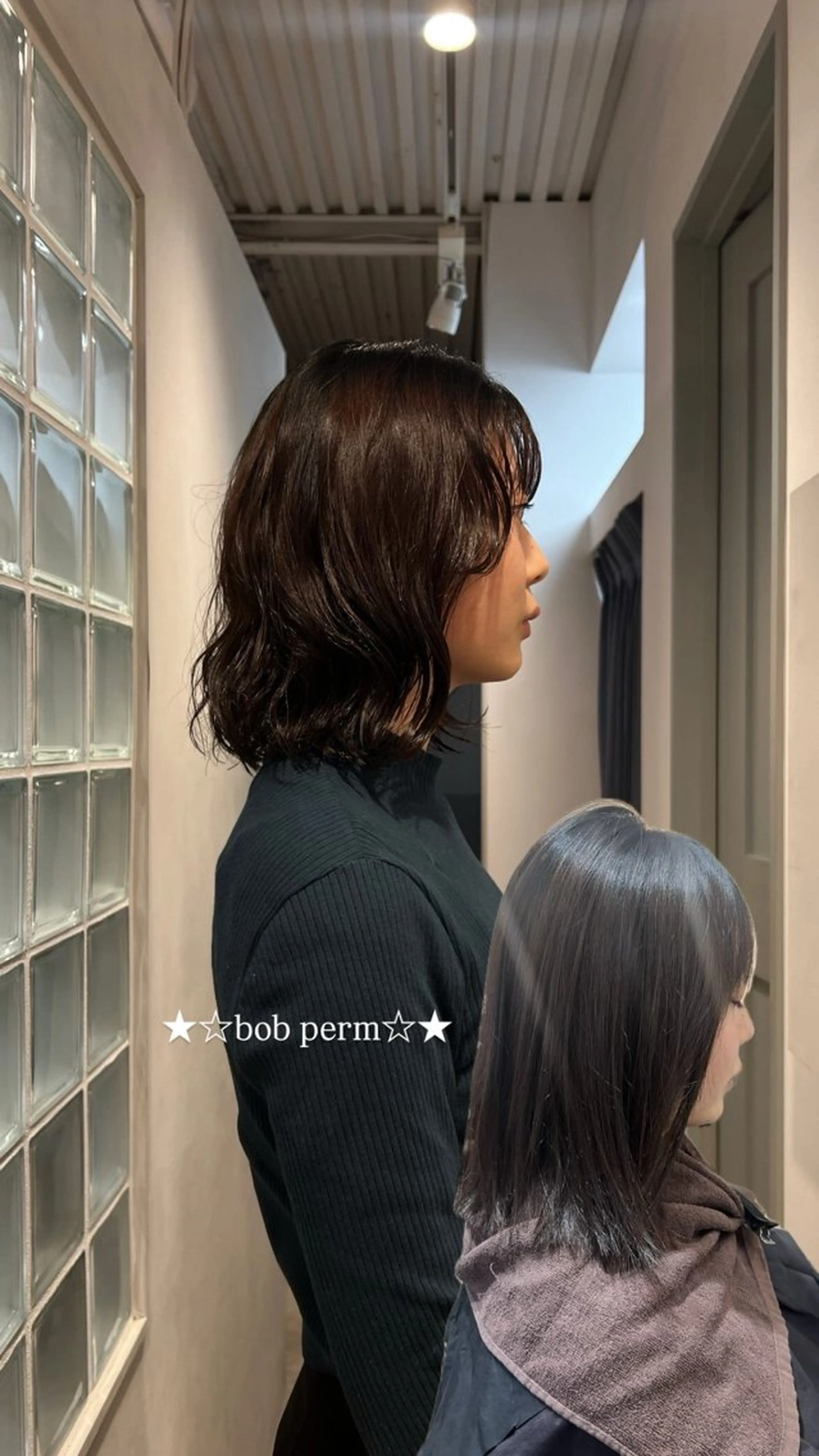 12/13(土曜日)限定✨️👩🏻‍🦱ウェーブパーマしたい方✨カット無料✂️の写真