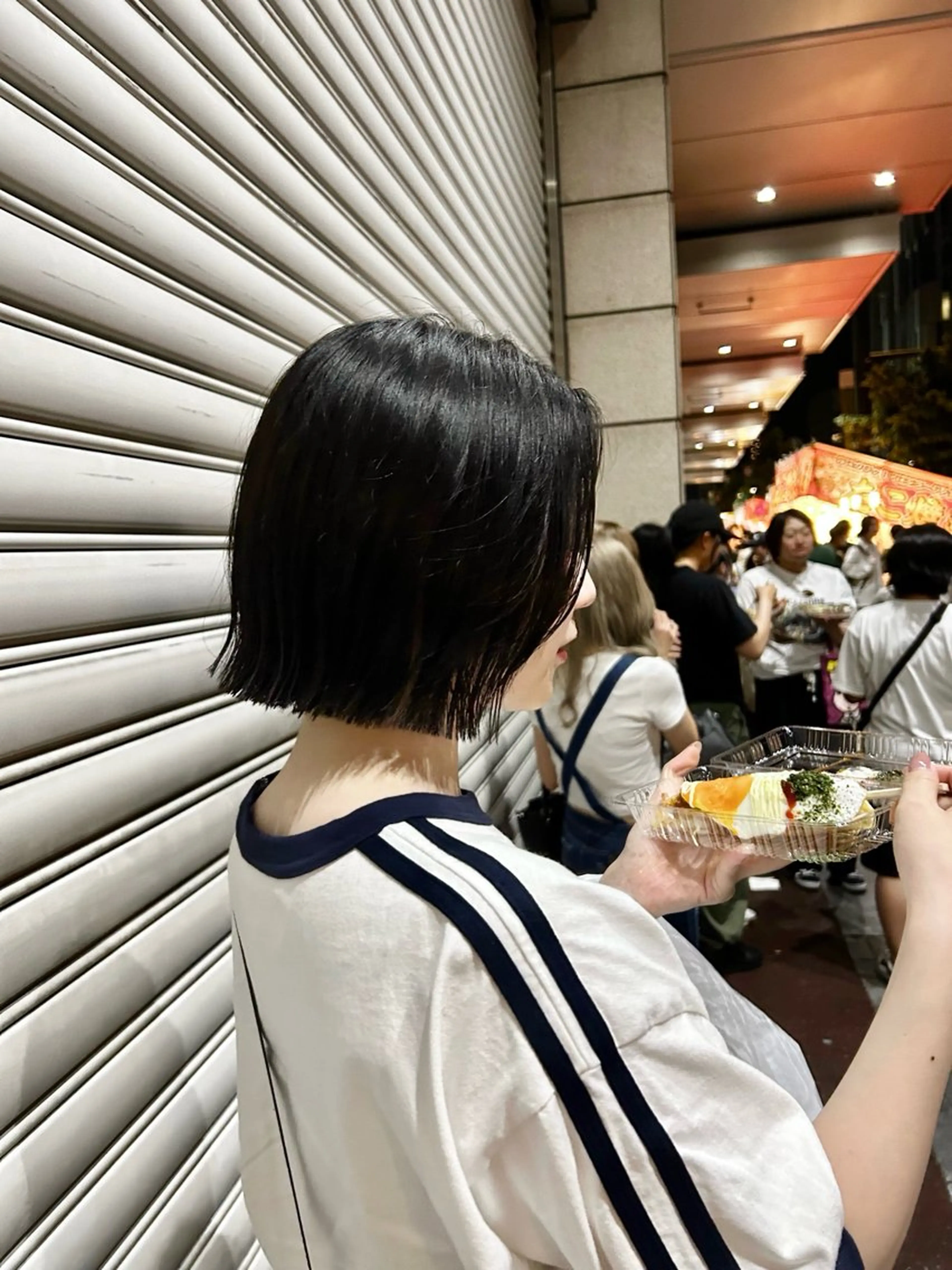 ショート hale所属・hale airiのヘアスタイル