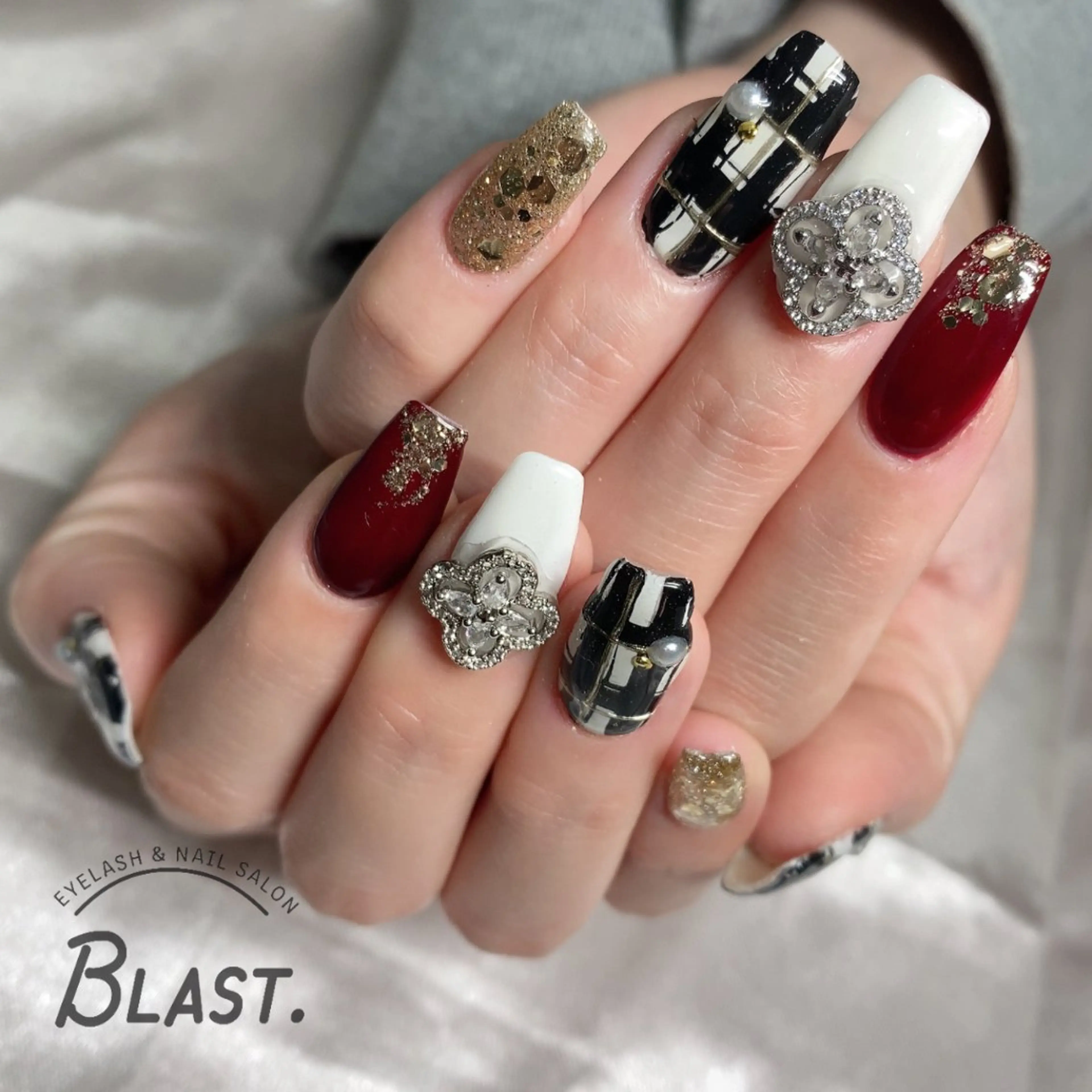 ネイル BLAST. nailのネイルデザイン