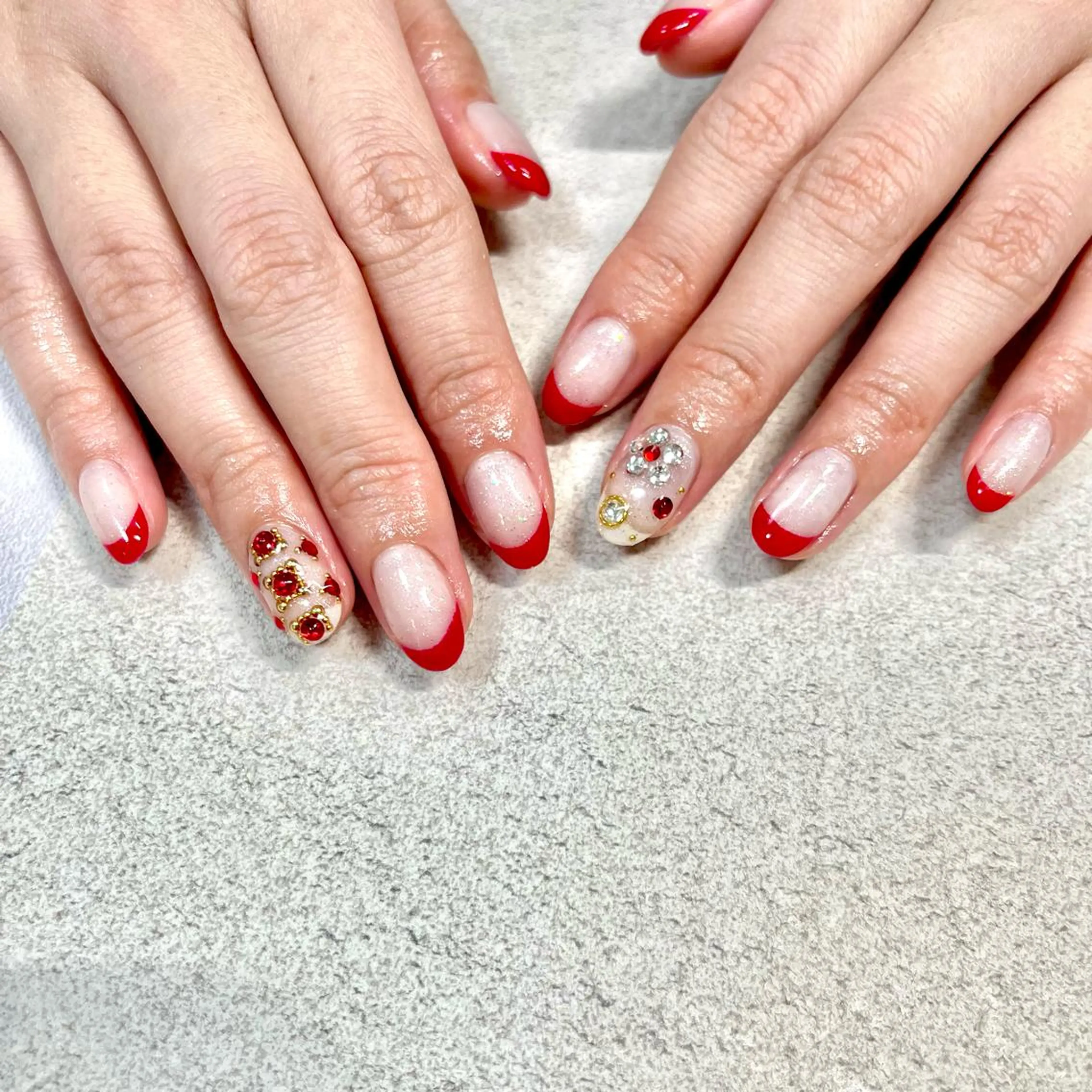 ネイル ハンドネイル kupu所属・ネイルサロン kupuのネイルデザイン