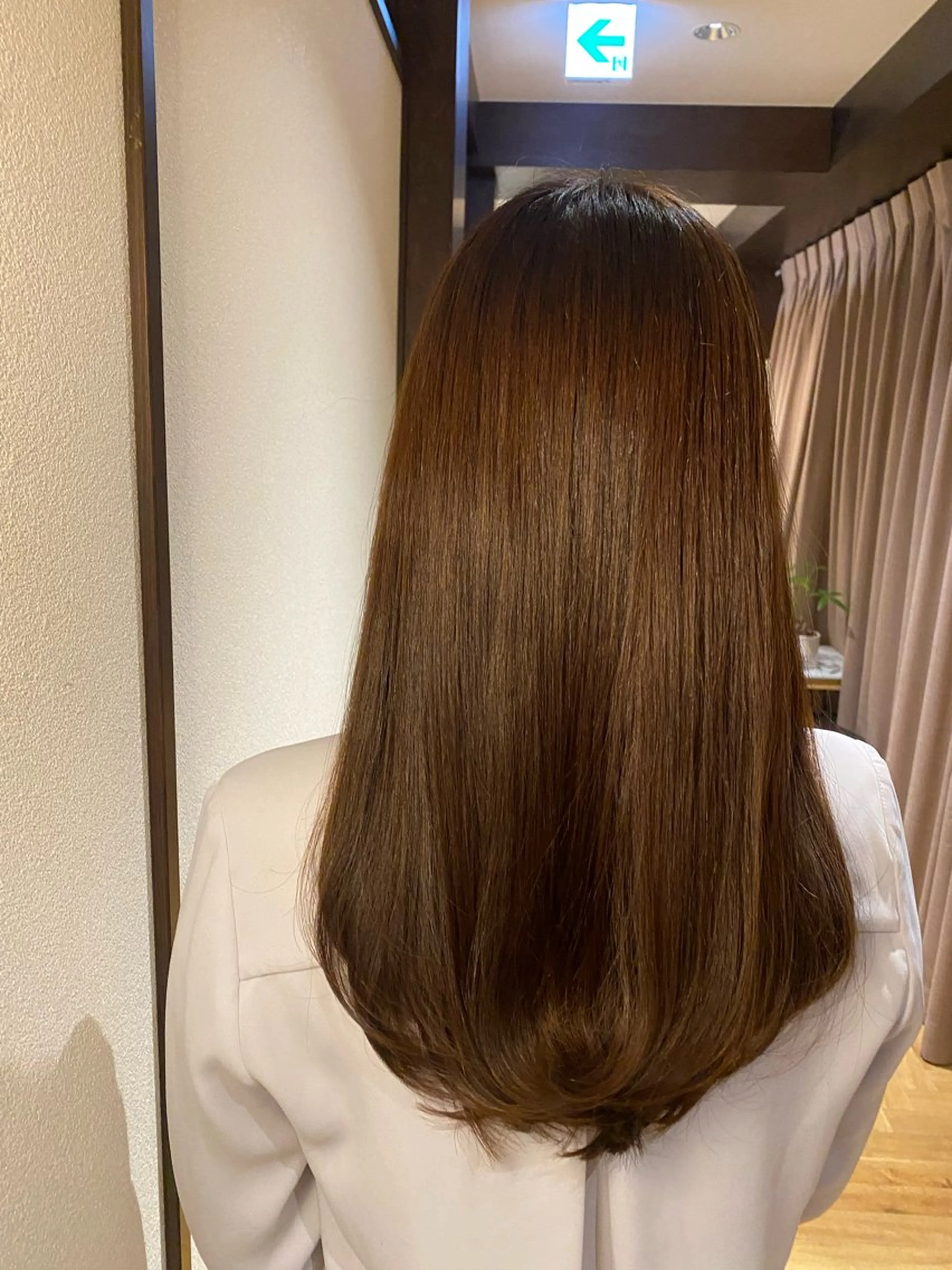 ロング ヘアカラー トリートメント Beautism Elm所属・✨カットパーマ募集中 ✨帆斗✨のヘアスタイル