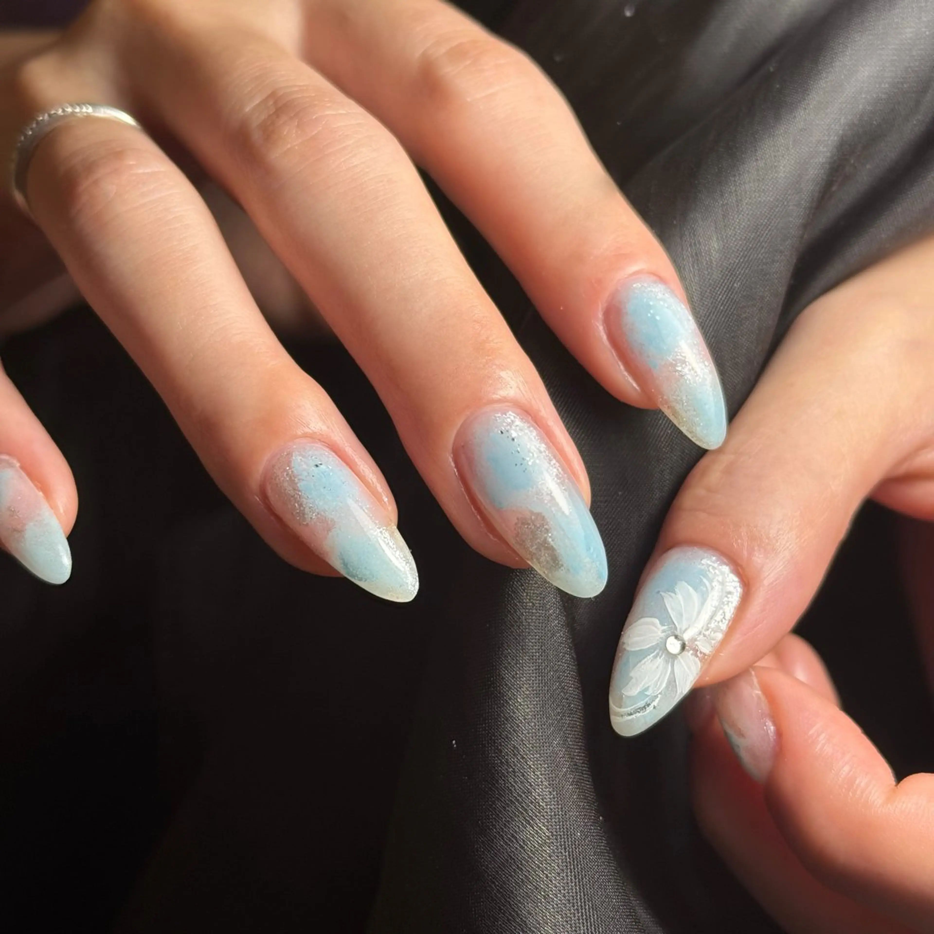 ネイル ハンドネイル ハンドケア BLinLin nail salonのネイルデザイン