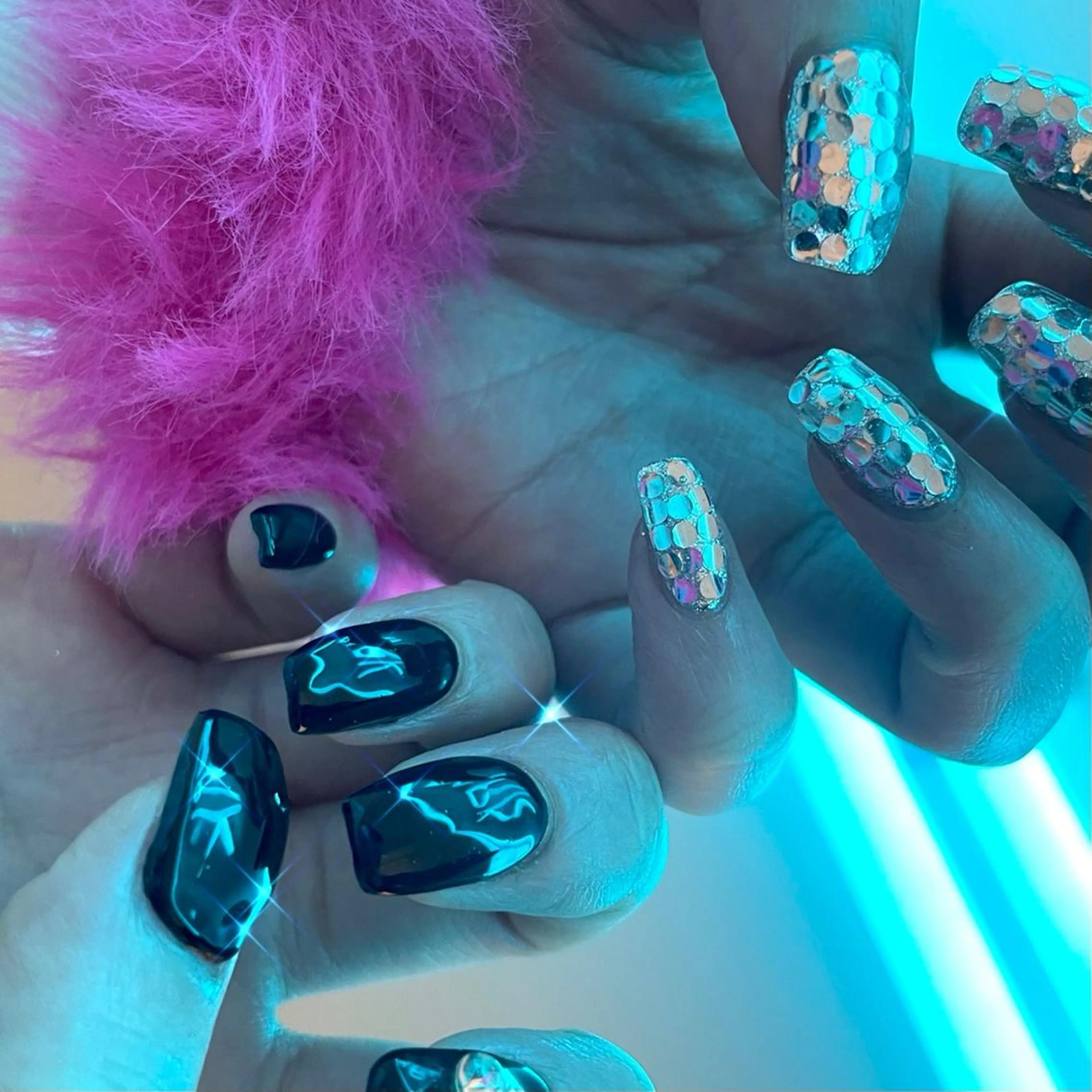 ネイル HAIR&NAIL KANAのネイルデザイン