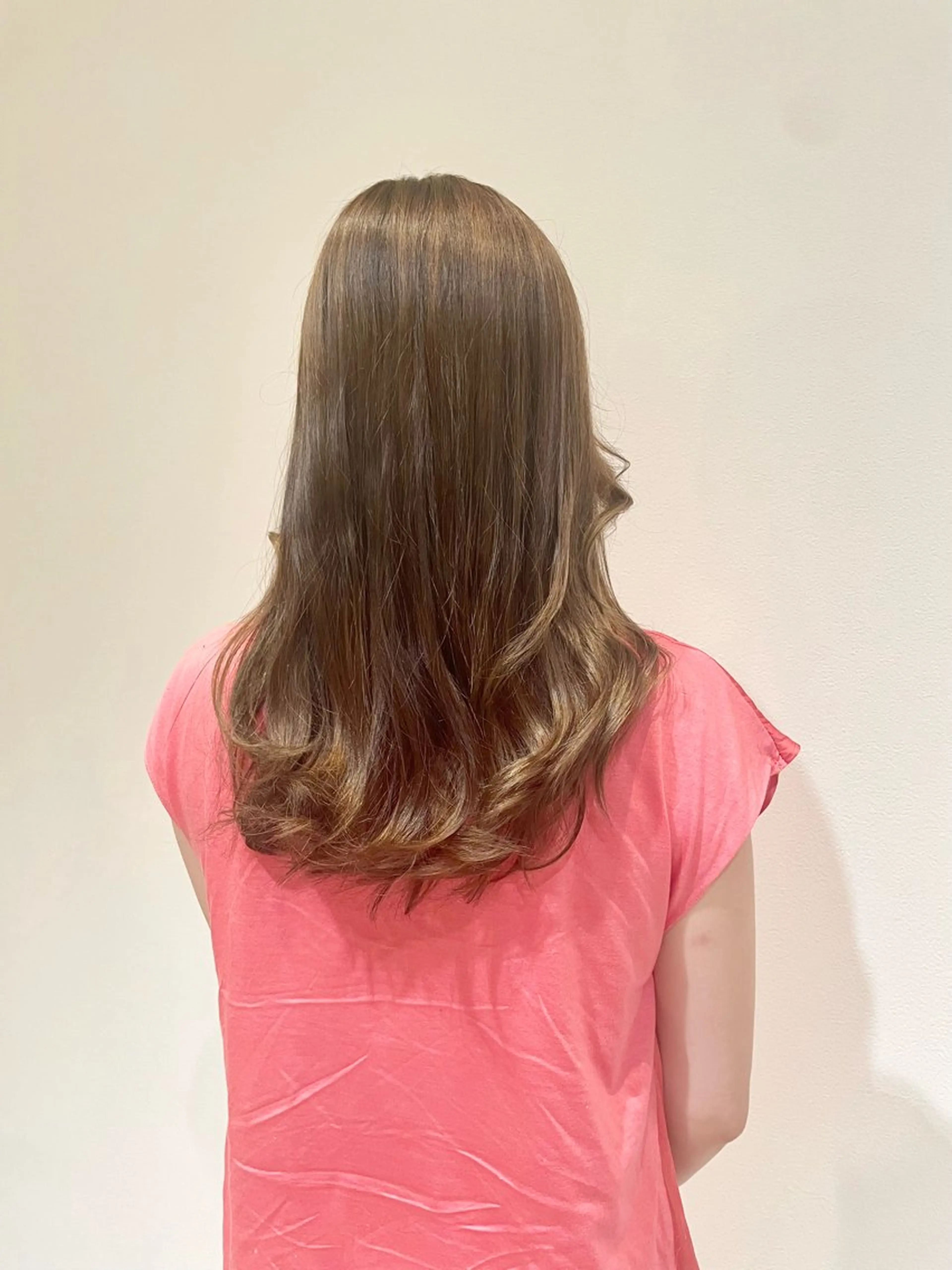 ロング 🔅透明感カラー切田 はじめ🔆のヘアスタイル