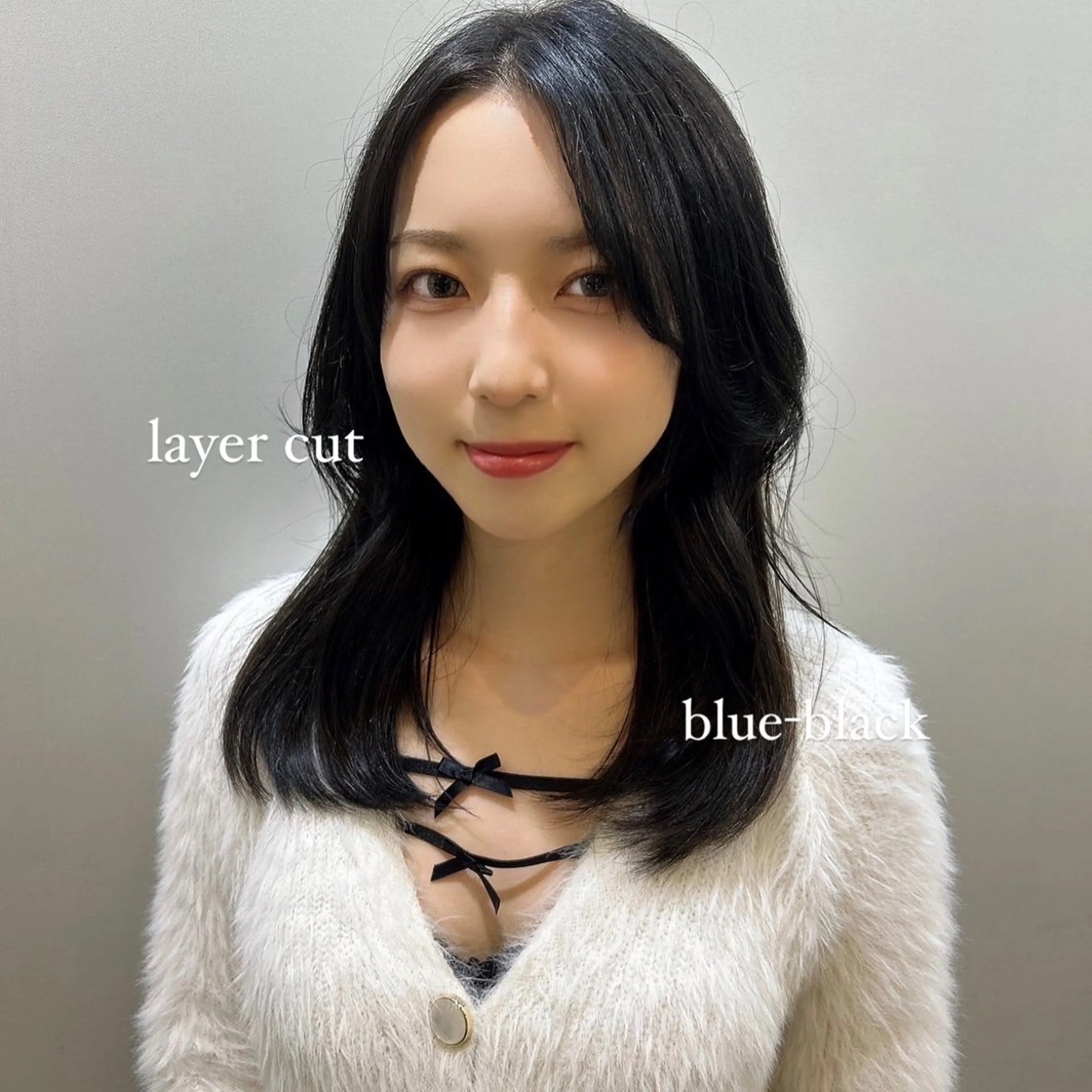 カラー CUT HOUSE MORE下通店所属・🎀 ユイ🎀のヘアスタイル