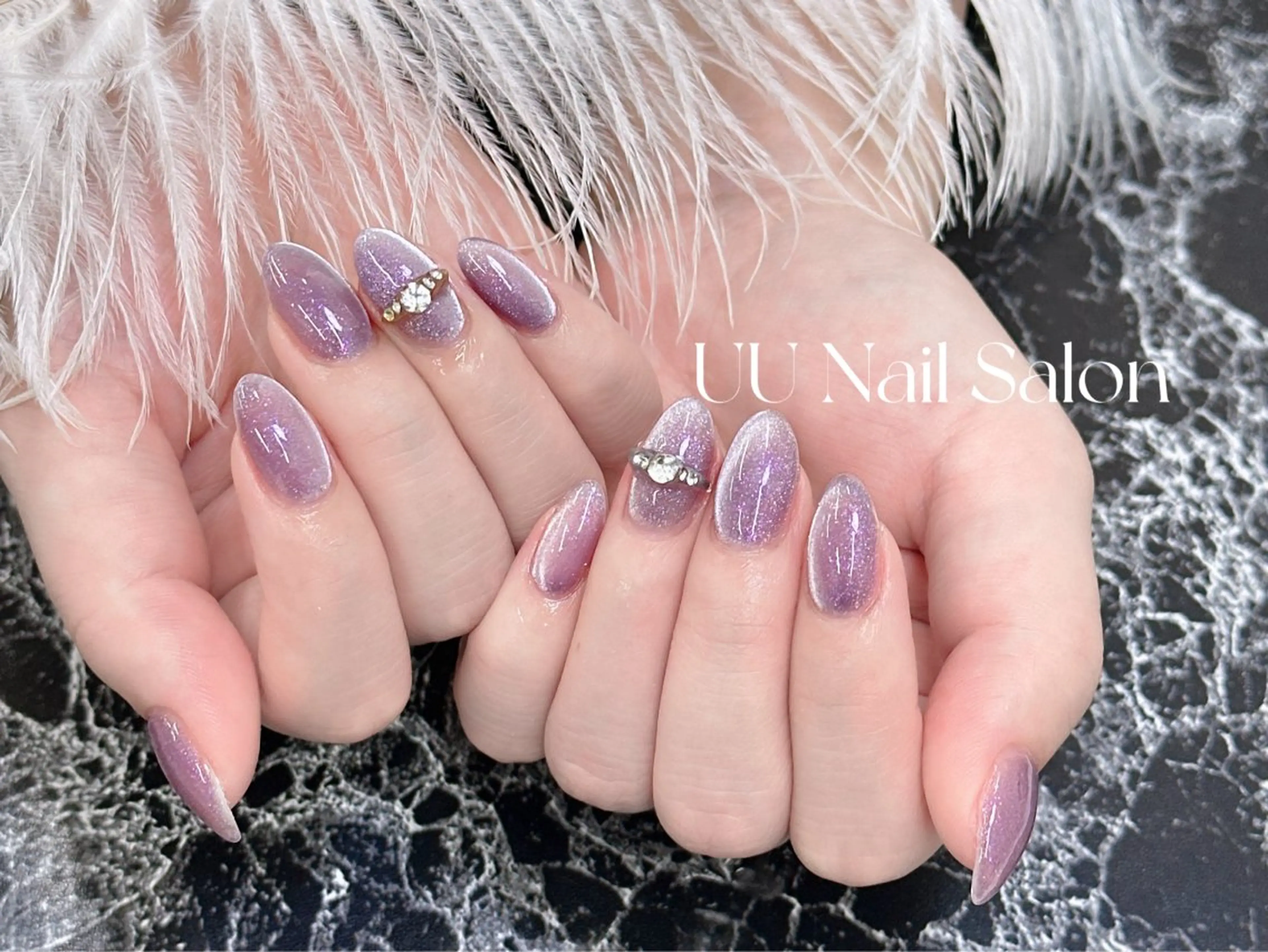 ネイル UU Nail Salon 西川口のネイルデザイン