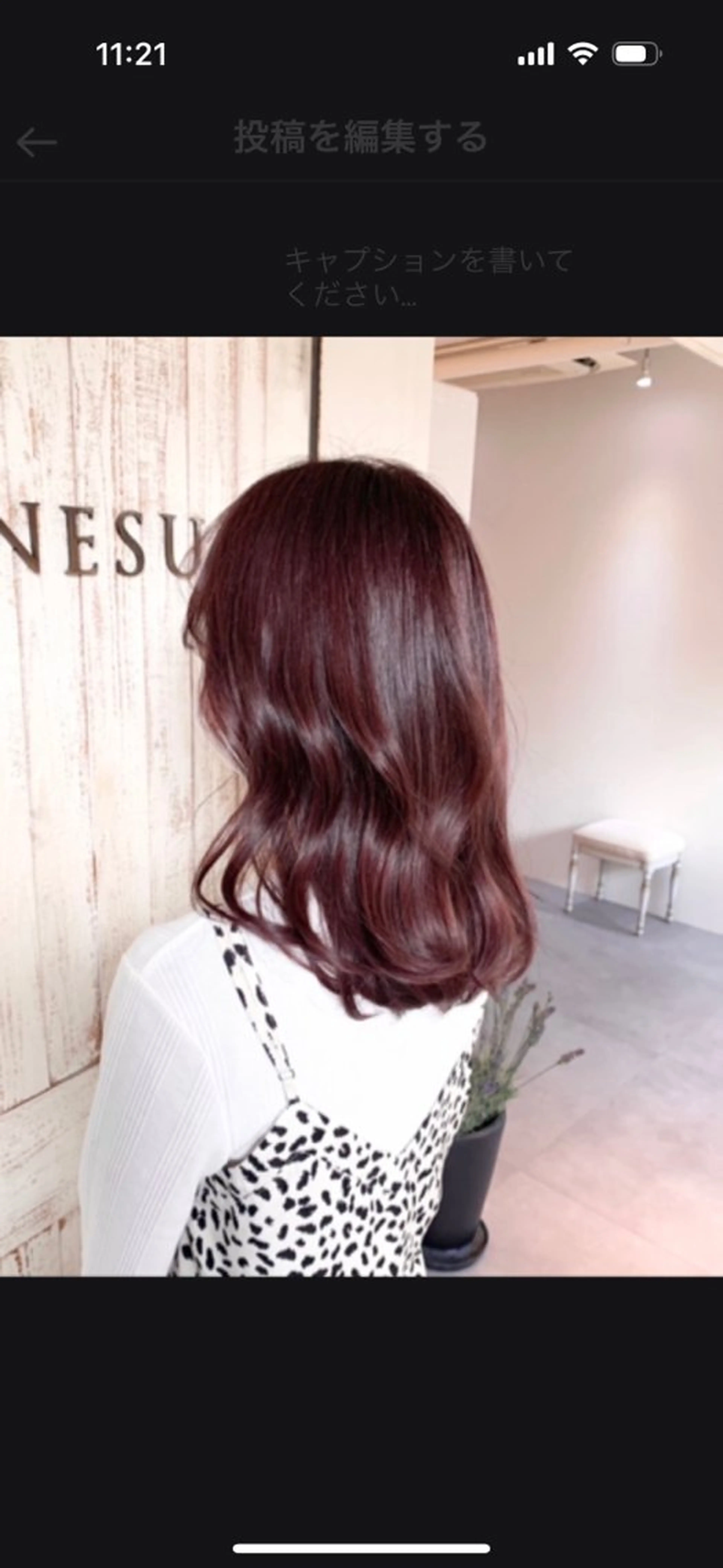 ミディアム カラー JYUNESU表参道所属・韓国ヘア🇰🇷🎀 透明感カラーのヘアスタイル