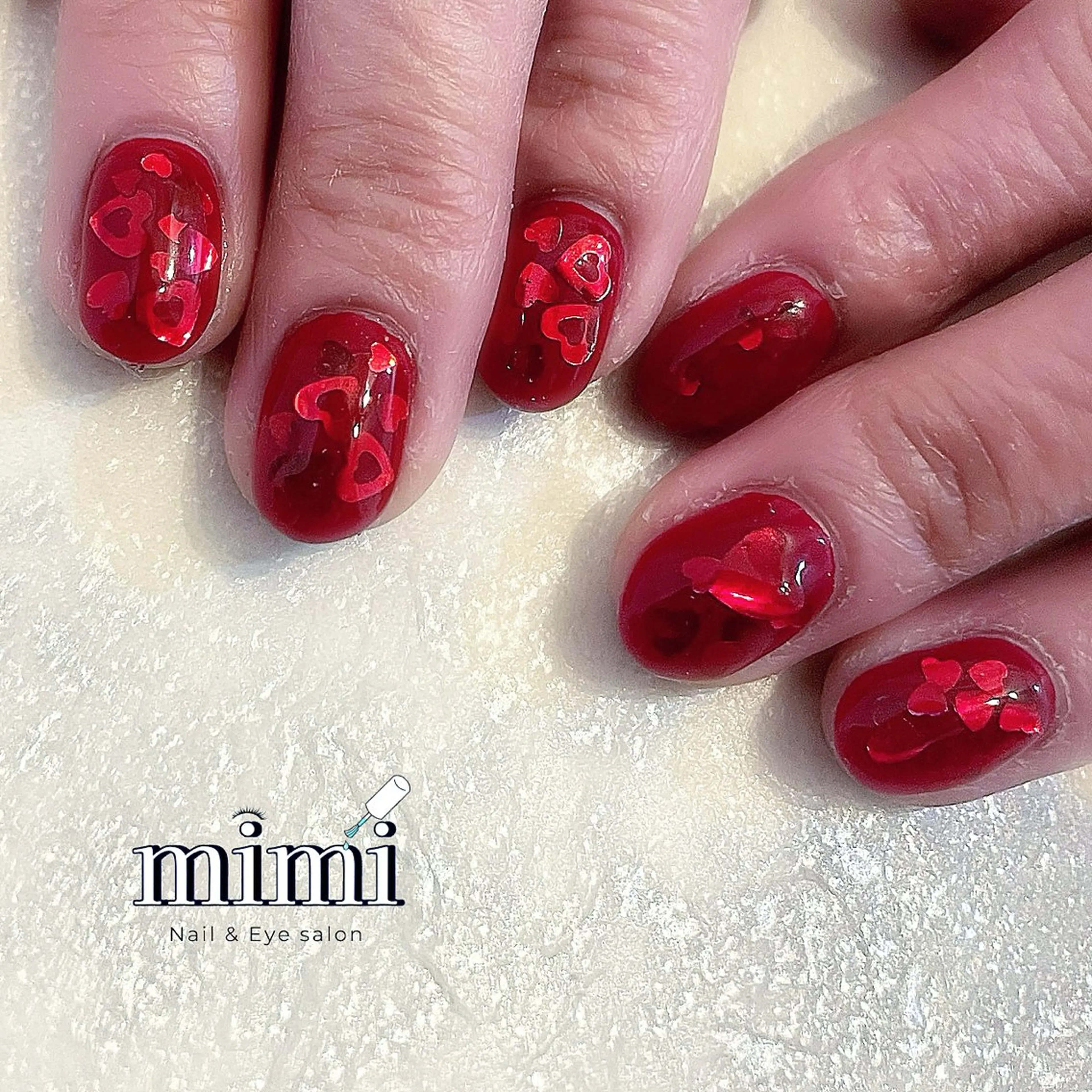 ネイル Nail&Eye mimiのネイルデザイン