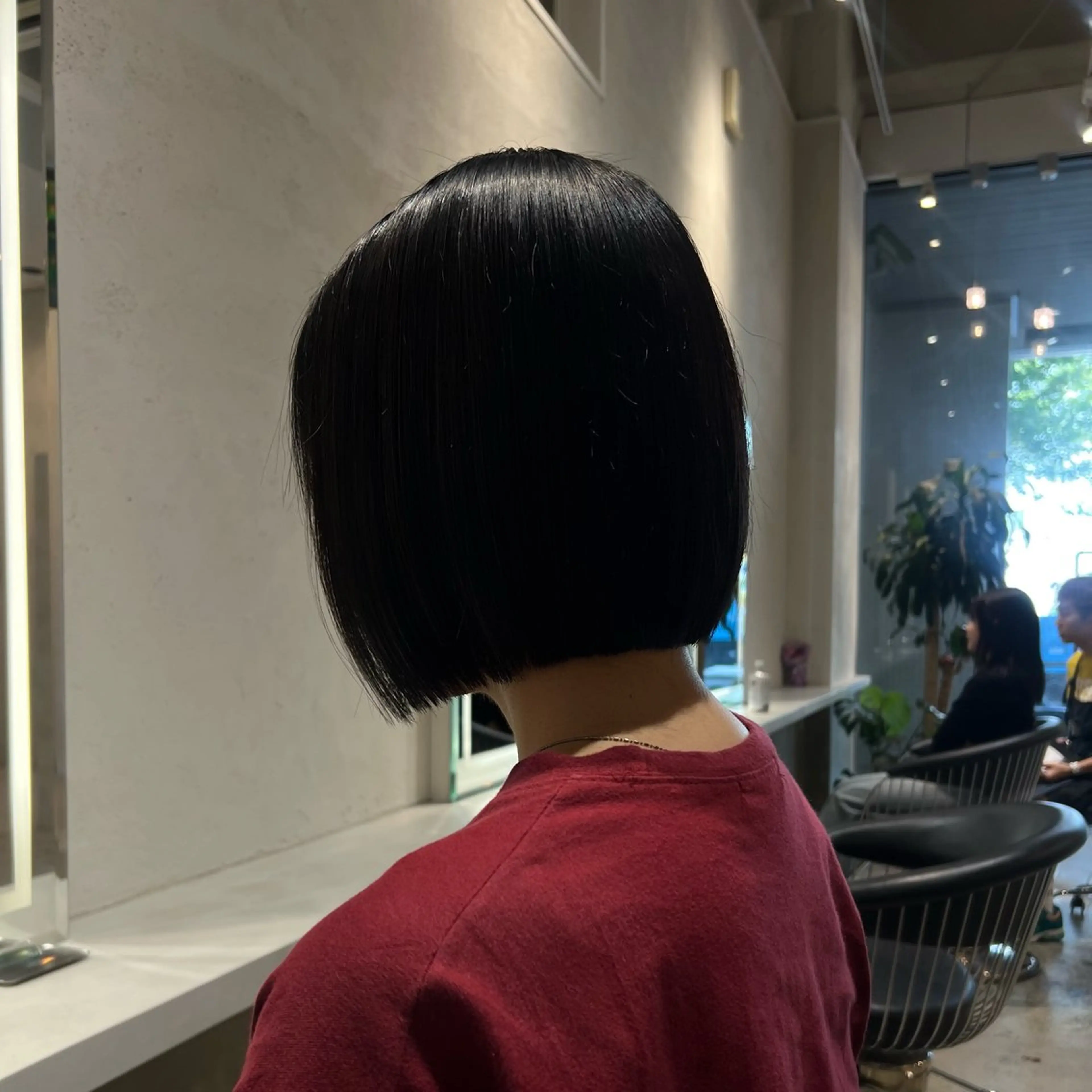 ショート DEAN名駅店所属・DEAN/MIRAI スタイリストのヘアスタイル