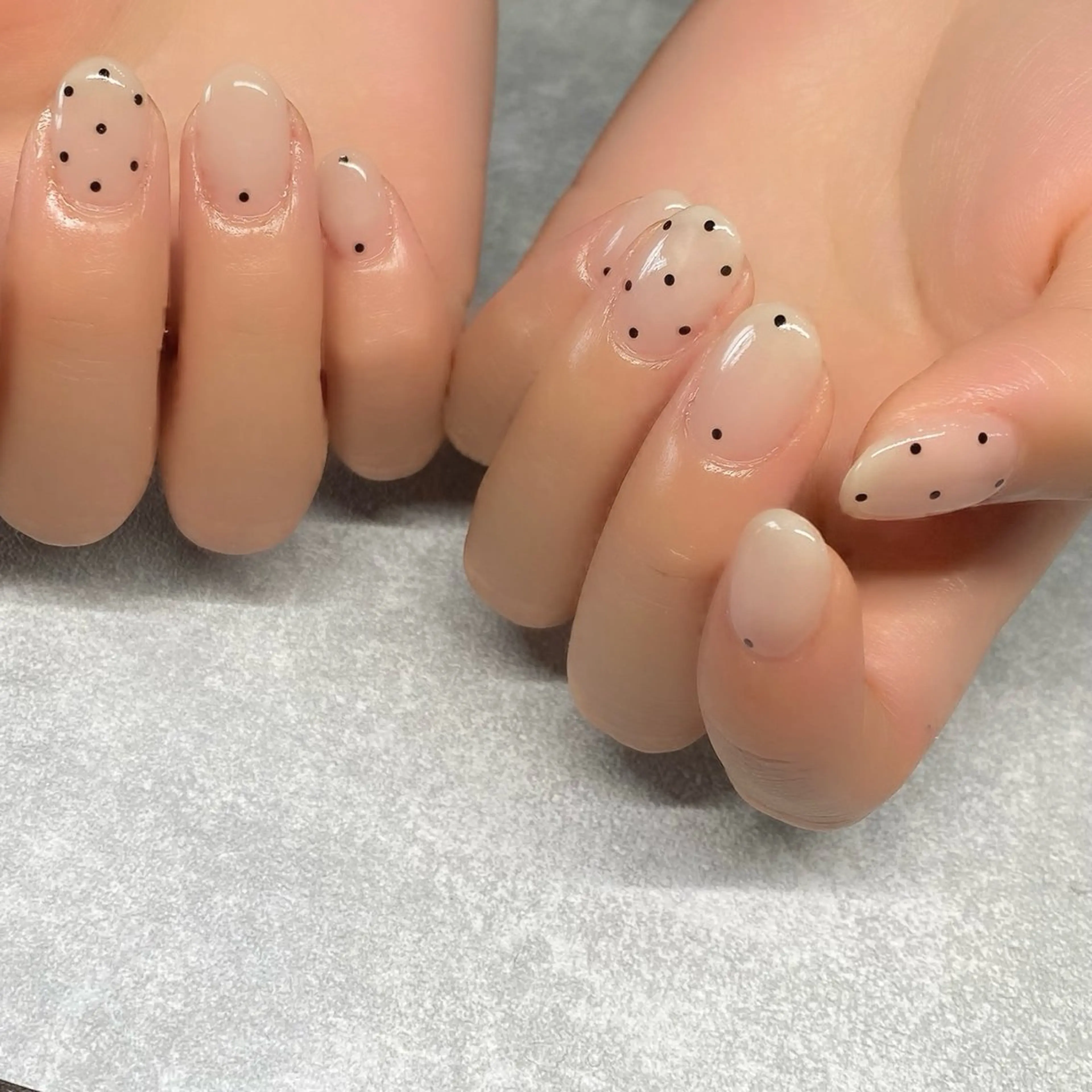 持ち込みDesign【オフ込み】🌈🍑アート時間60minの写真