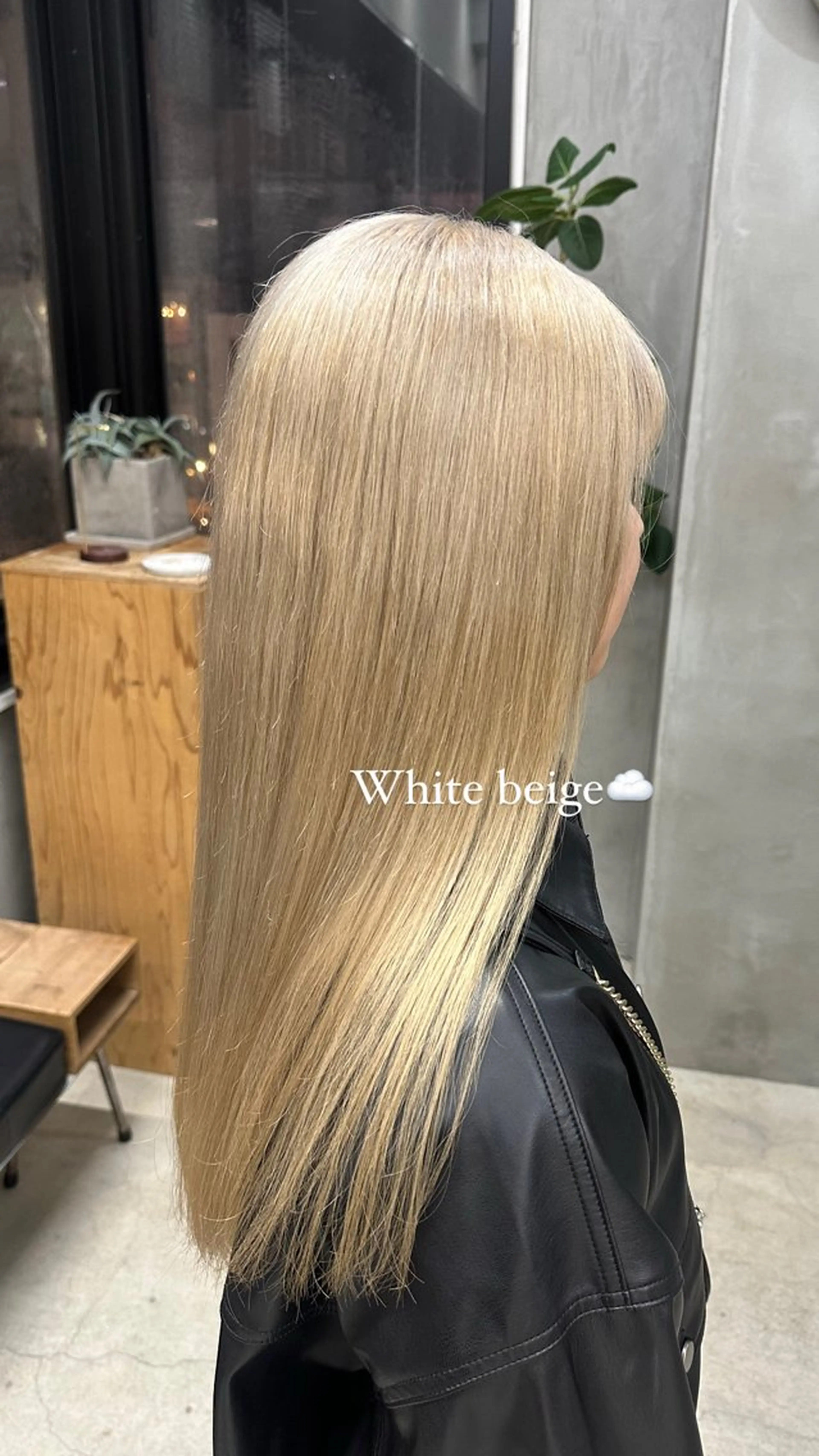 ロング カラー libuR total beauty salon所属・エクシアホワイト 碧南店りりかのその他イメージ