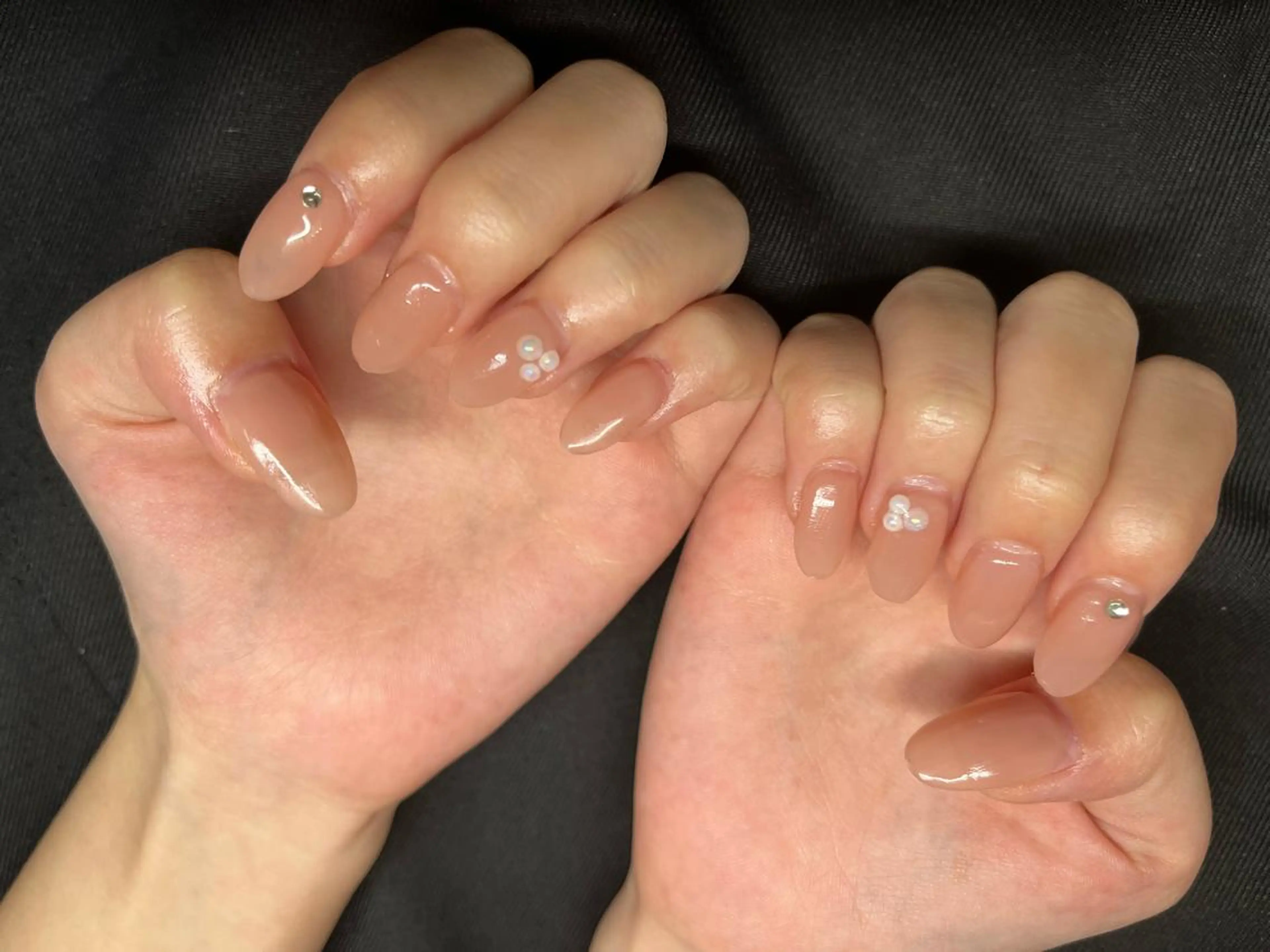 ネイル nail.salon .Reversalのネイルデザイン