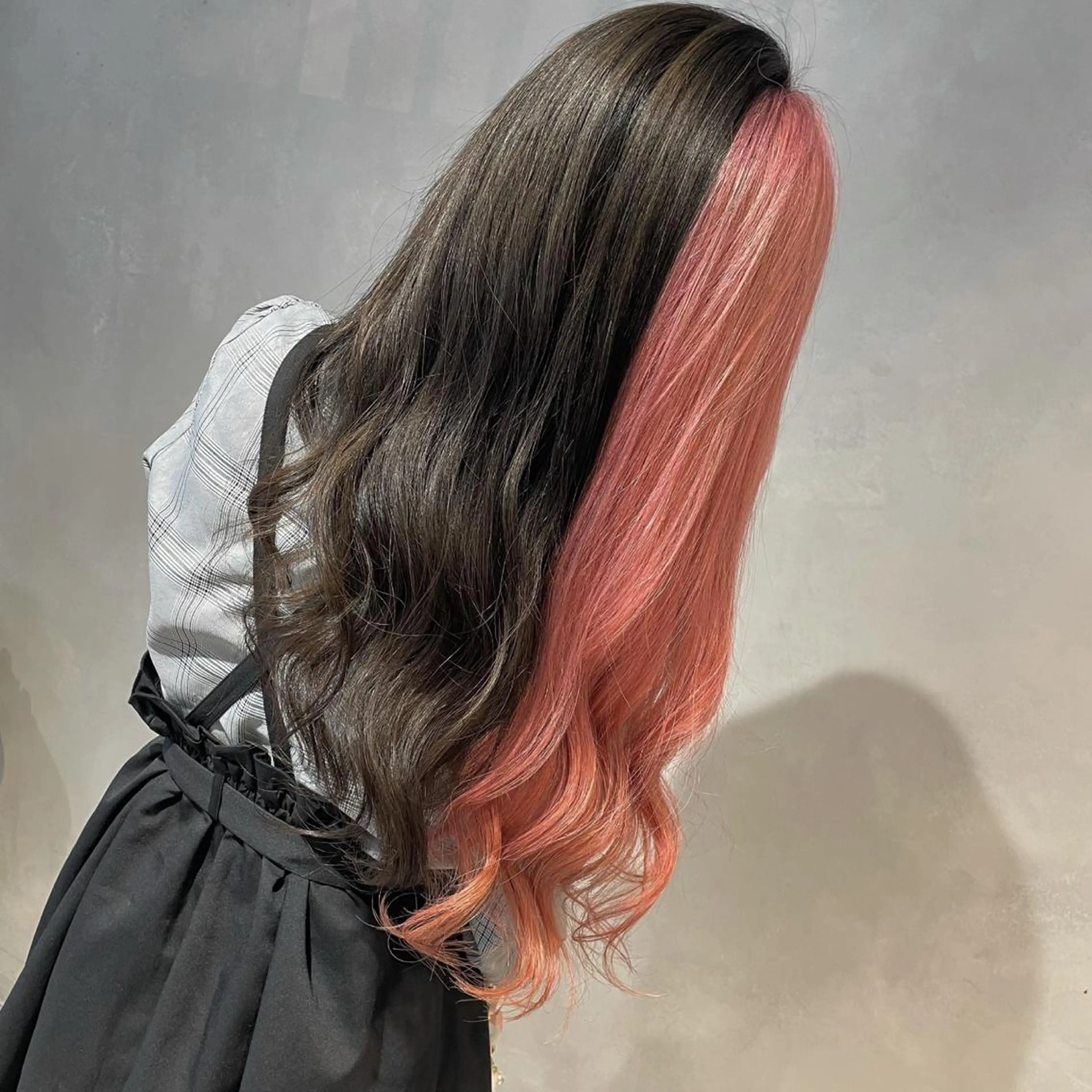 ロング ヘアカラー LA.MIU★ Mayuのヘアスタイル