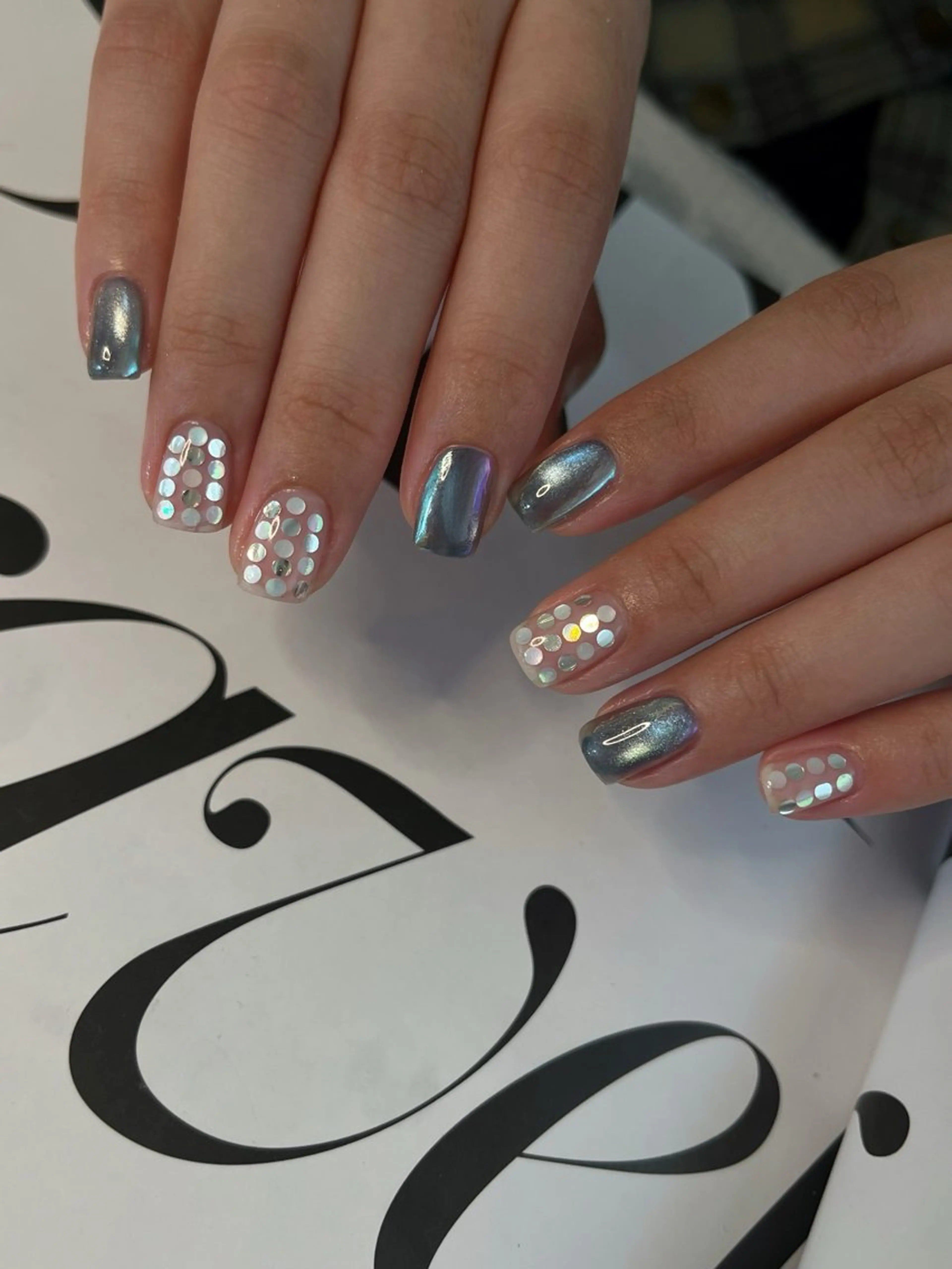 ネイル ハンドネイル Berry coco nail所属・Berry coco SAIKAのネイルデザイン