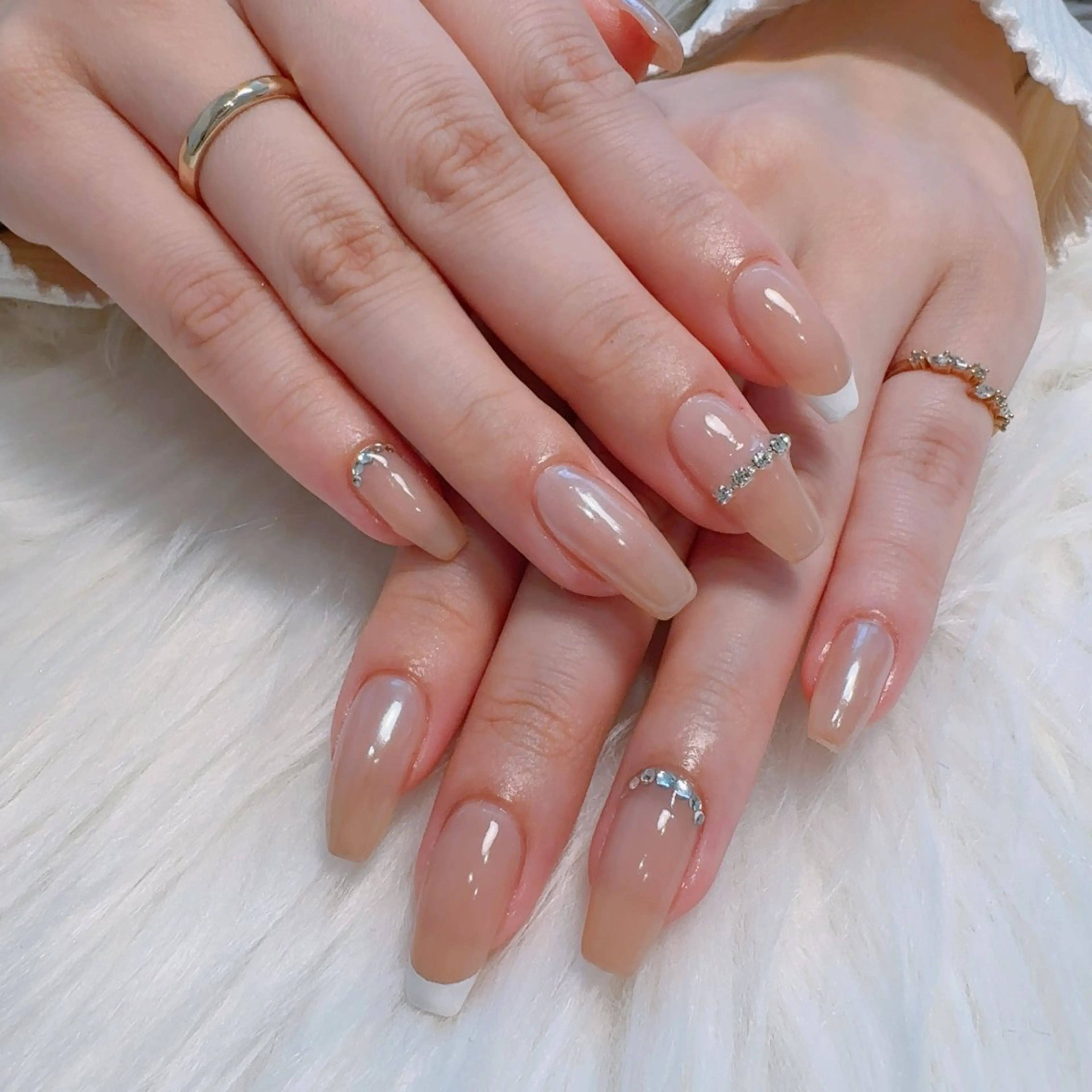 ネイル ハンドネイル nommi Yukaのネイルデザイン