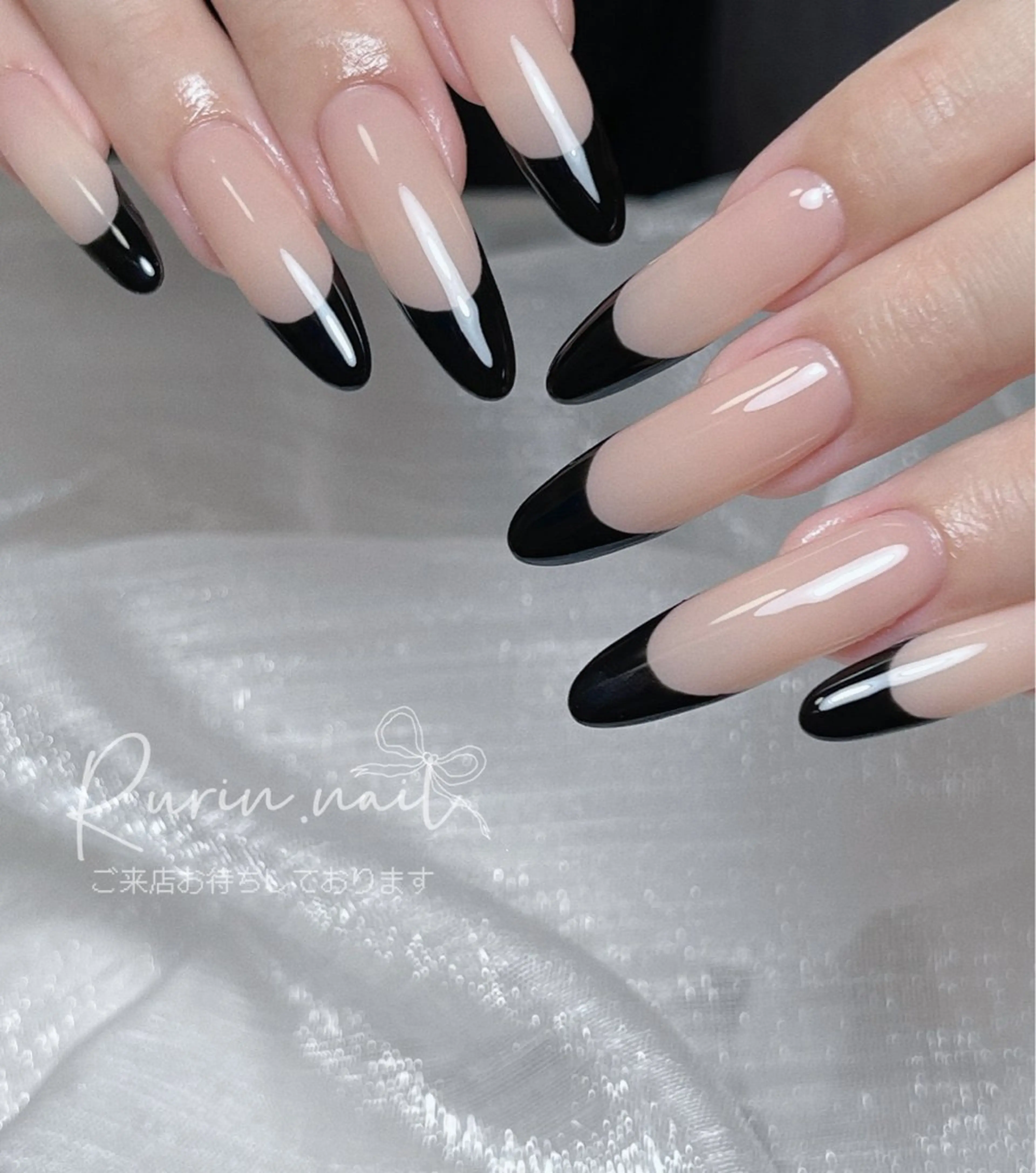 ネイル ハンドネイル ルリン サロン💅のネイルデザイン