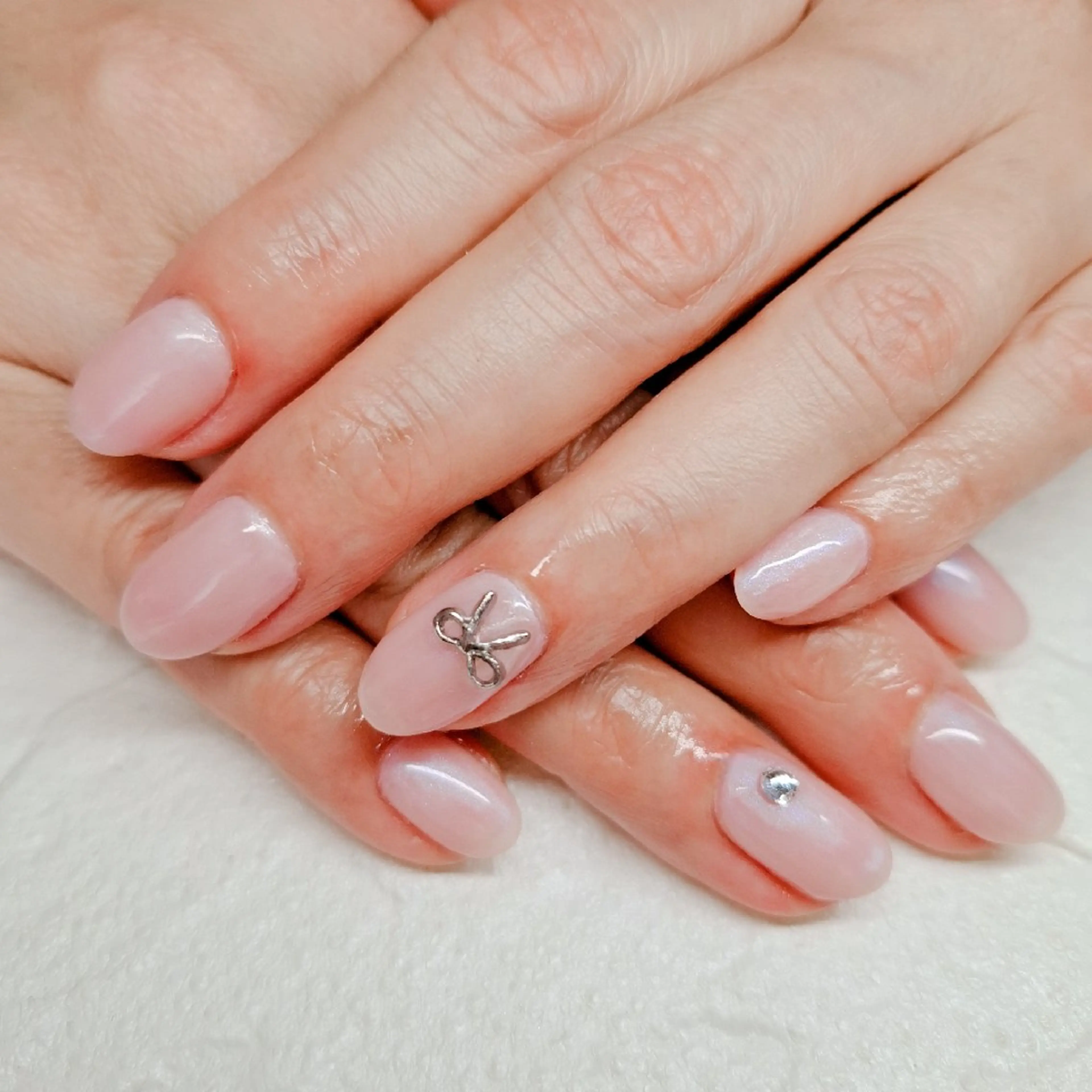 ネイル ネイルサロン極美堂　 秦野店のネイルデザイン