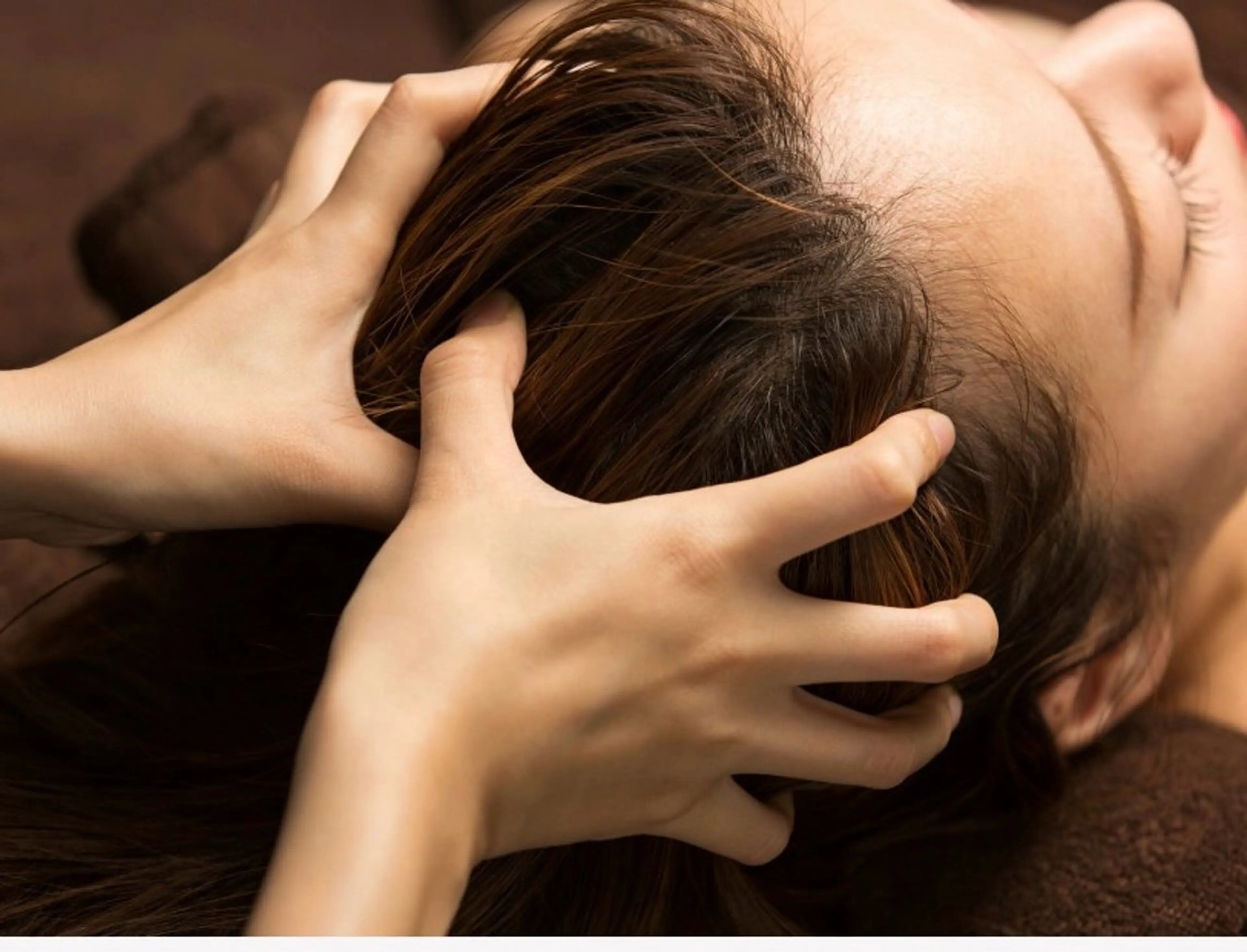 🎖ドライヘッドスパ 45分の写真