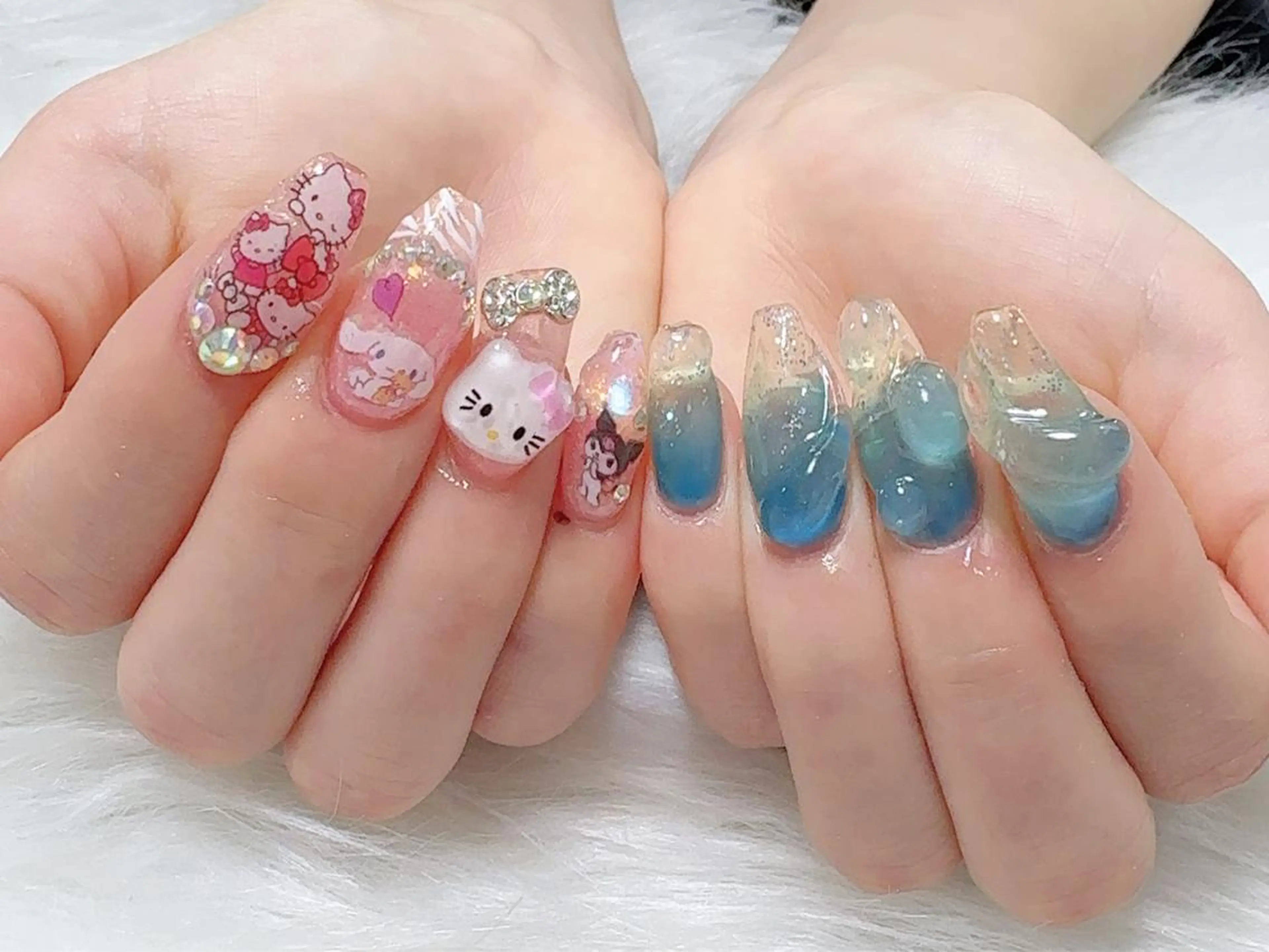 ネイル Mint NAILSALONのネイルデザイン