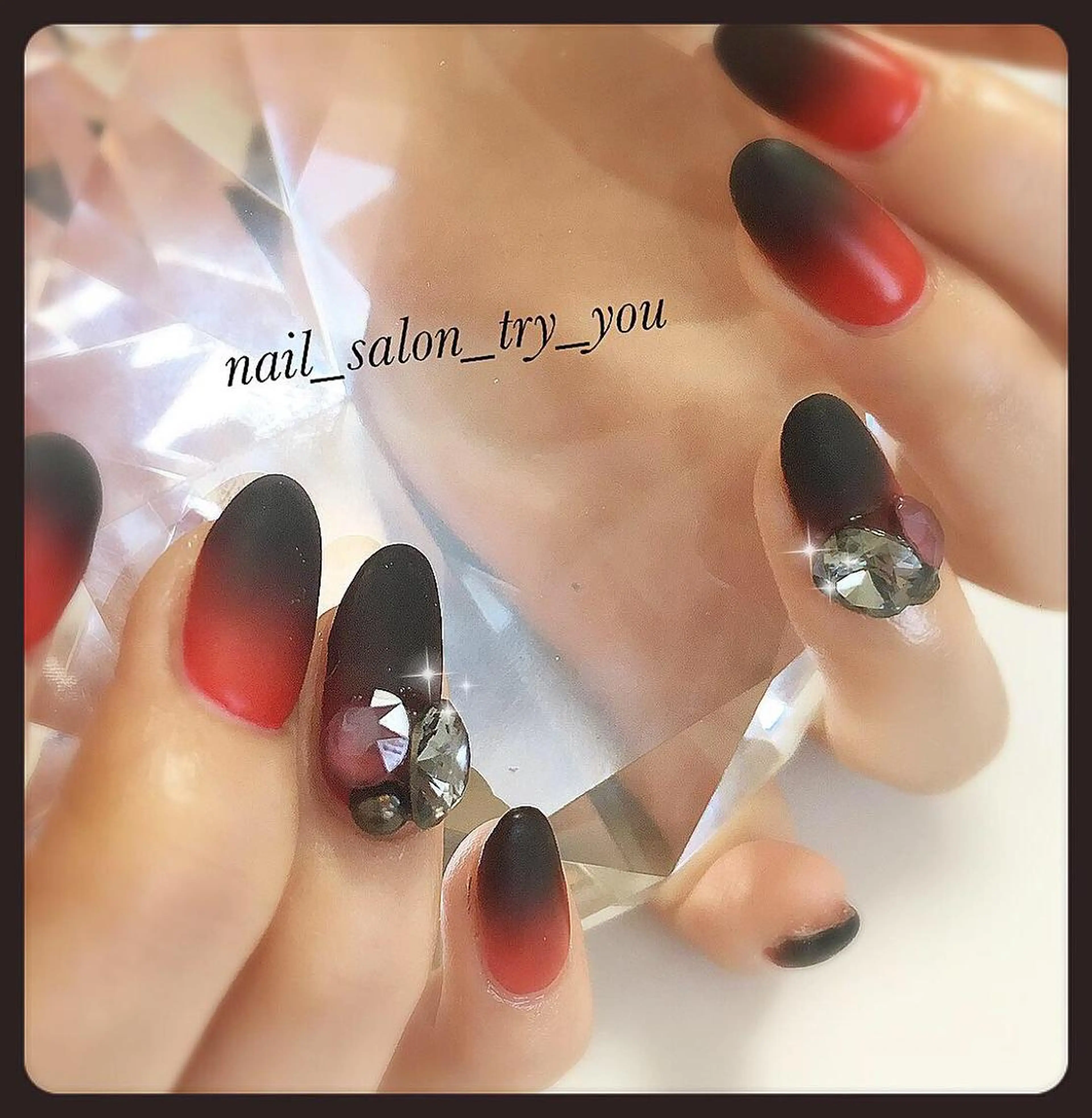ネイル nail_salon try_YOUのネイルデザイン