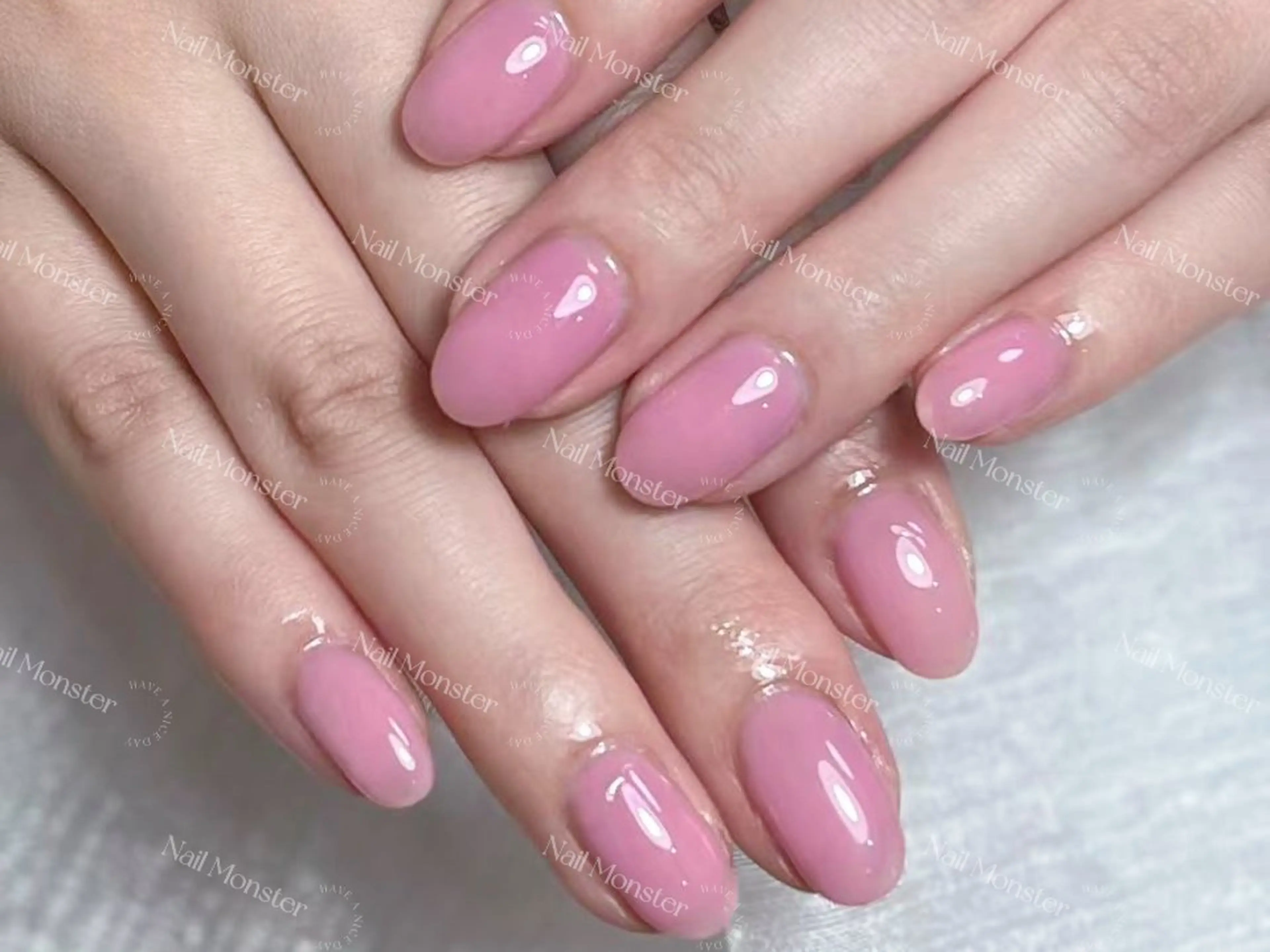 ネイル ハンドネイル DIAMOND Nail🥇のネイルデザイン
