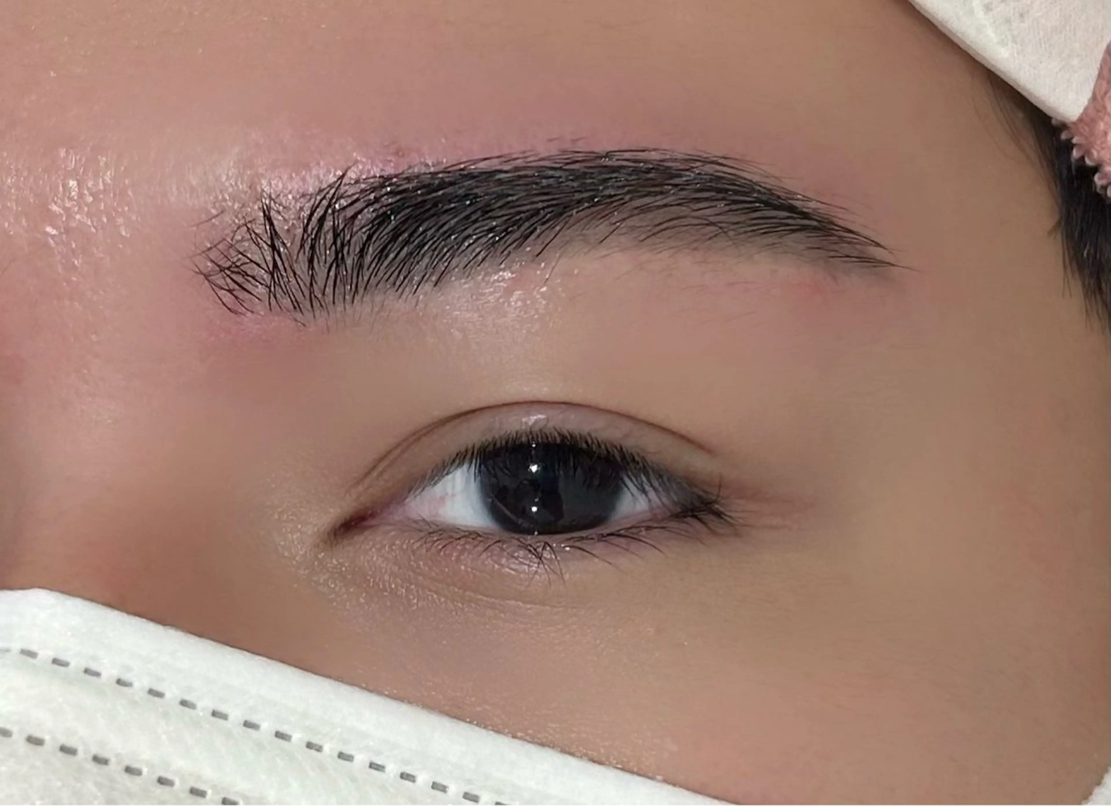 アイブロウ メンズアイブロウ 眉毛ワックス脱毛 ワックス脱毛 眉カット その他(アイブロウ) SUGAR 綱崎愛音のマツエク・マツパデザイン